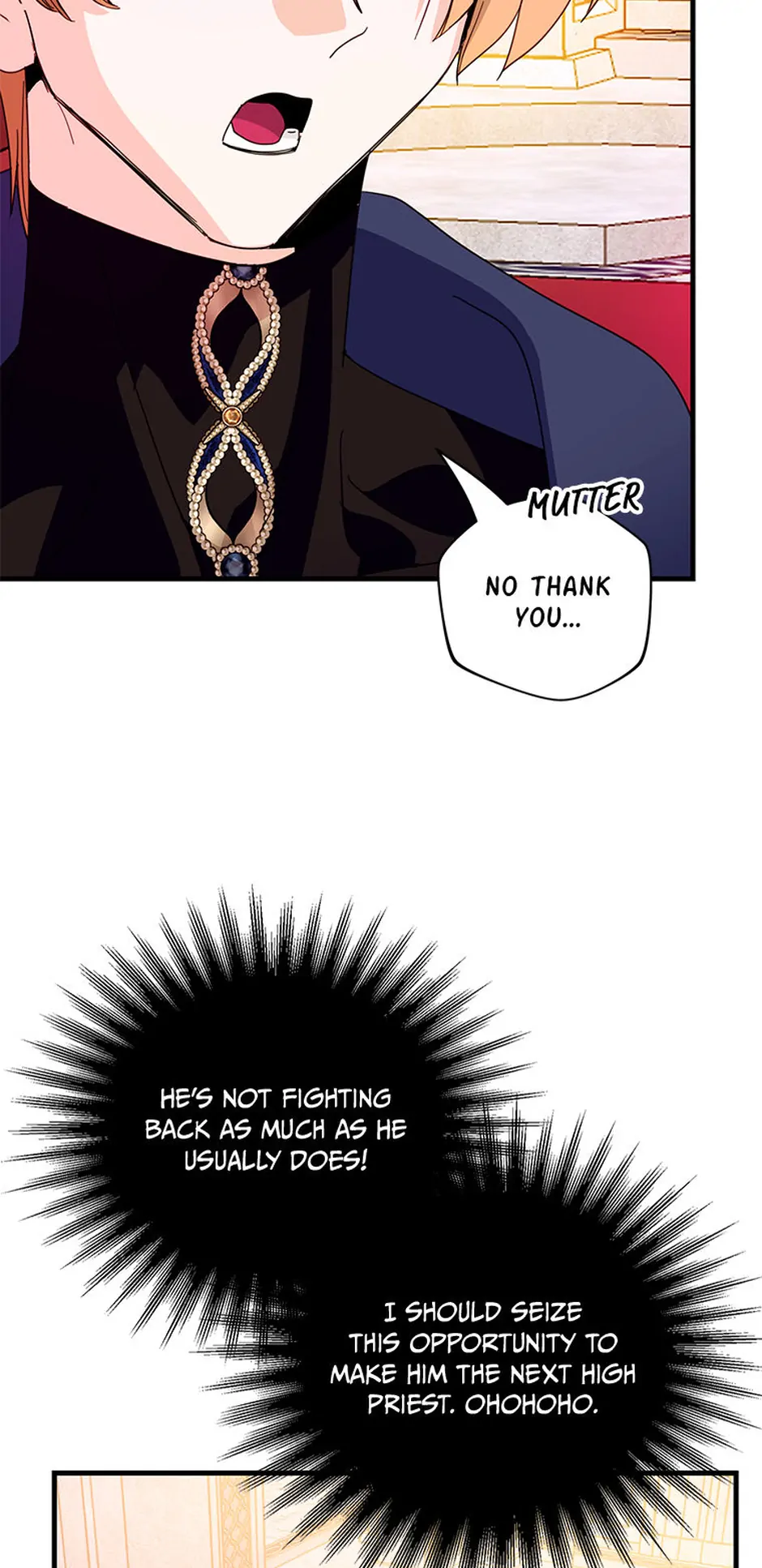 The Princess Wants to Die Comfortably Chapter 46 - Page 23