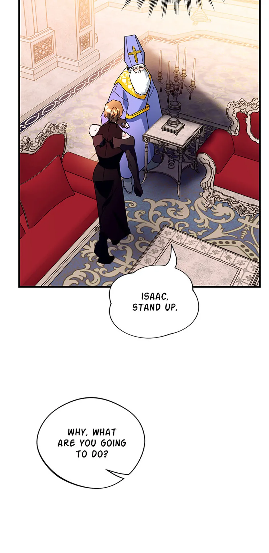 The Princess Wants to Die Comfortably Chapter 46 - Page 24