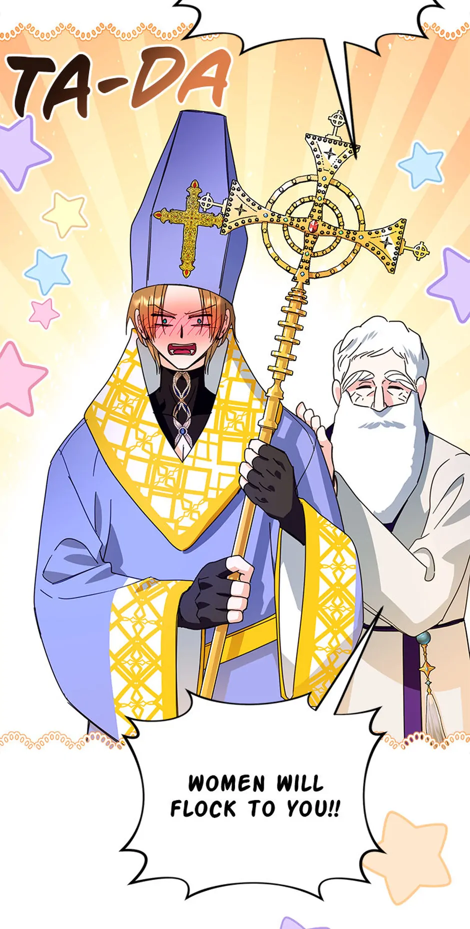 The Princess Wants to Die Comfortably Chapter 46 - Page 27