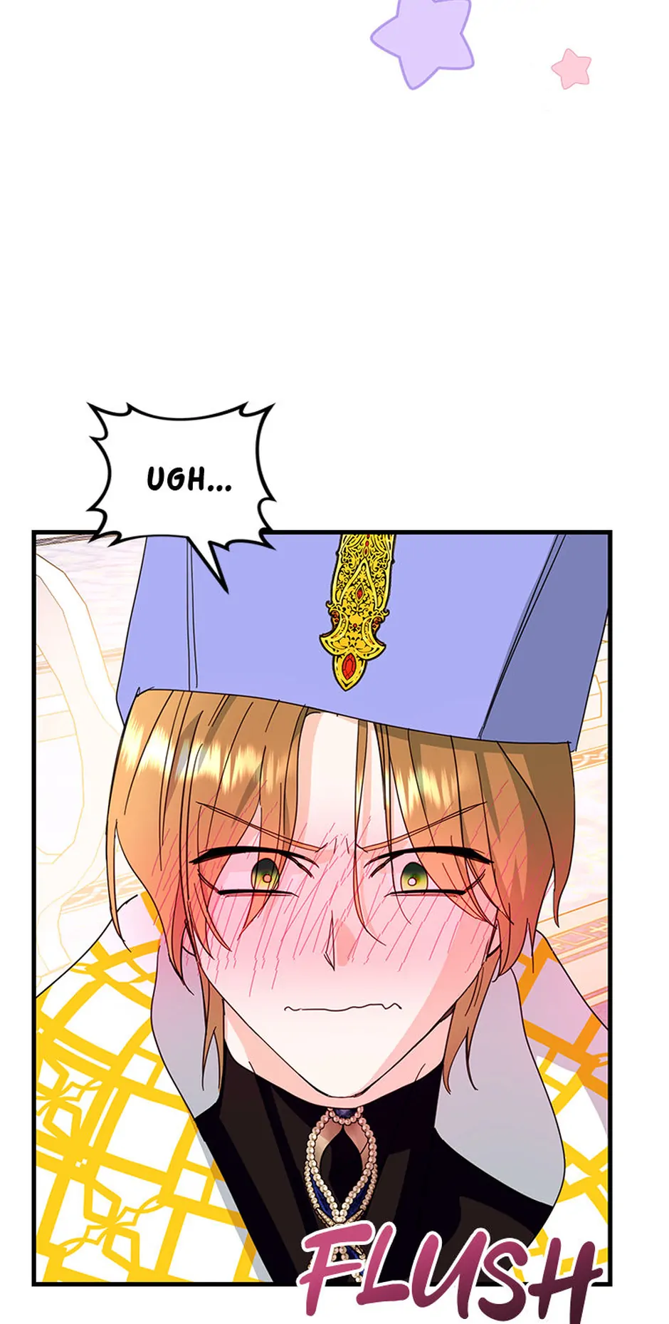 The Princess Wants to Die Comfortably Chapter 46 - Page 28