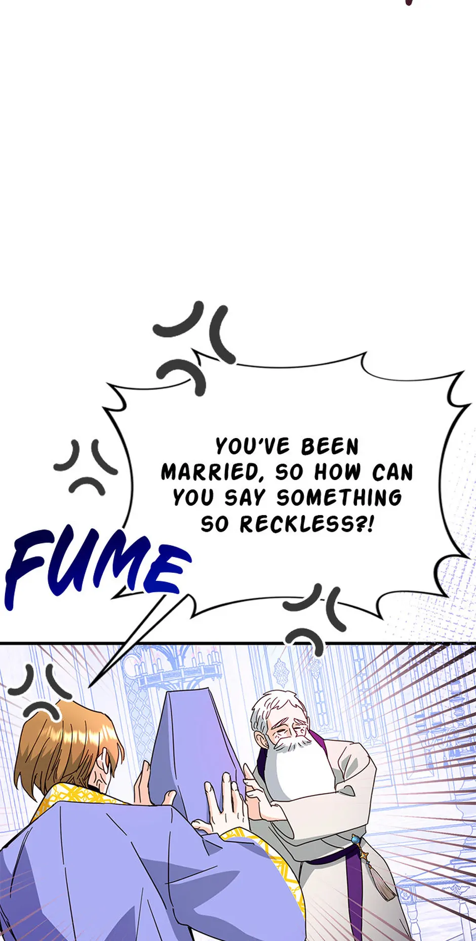 The Princess Wants to Die Comfortably Chapter 46 - Page 29