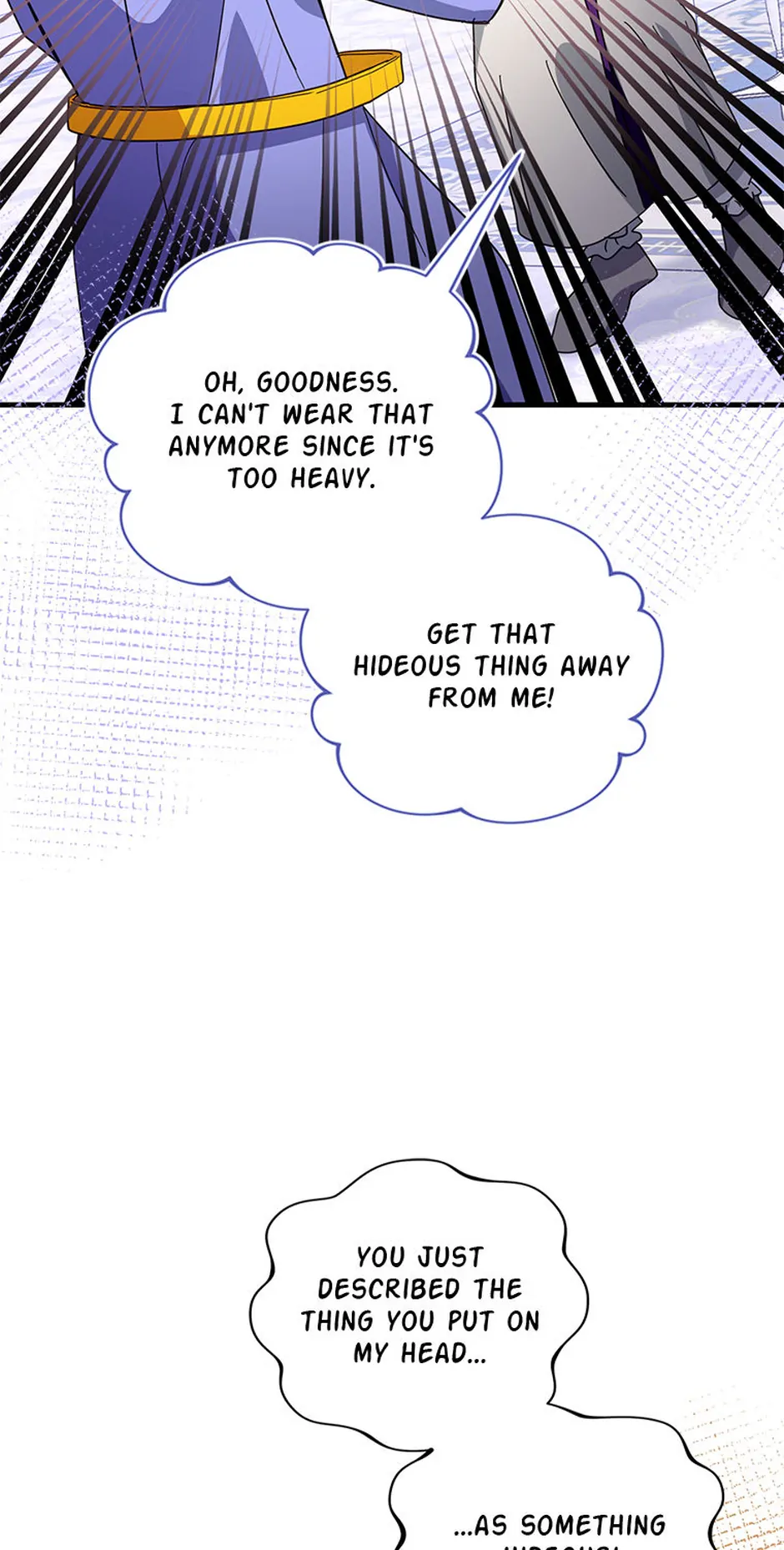 The Princess Wants to Die Comfortably Chapter 46 - Page 30