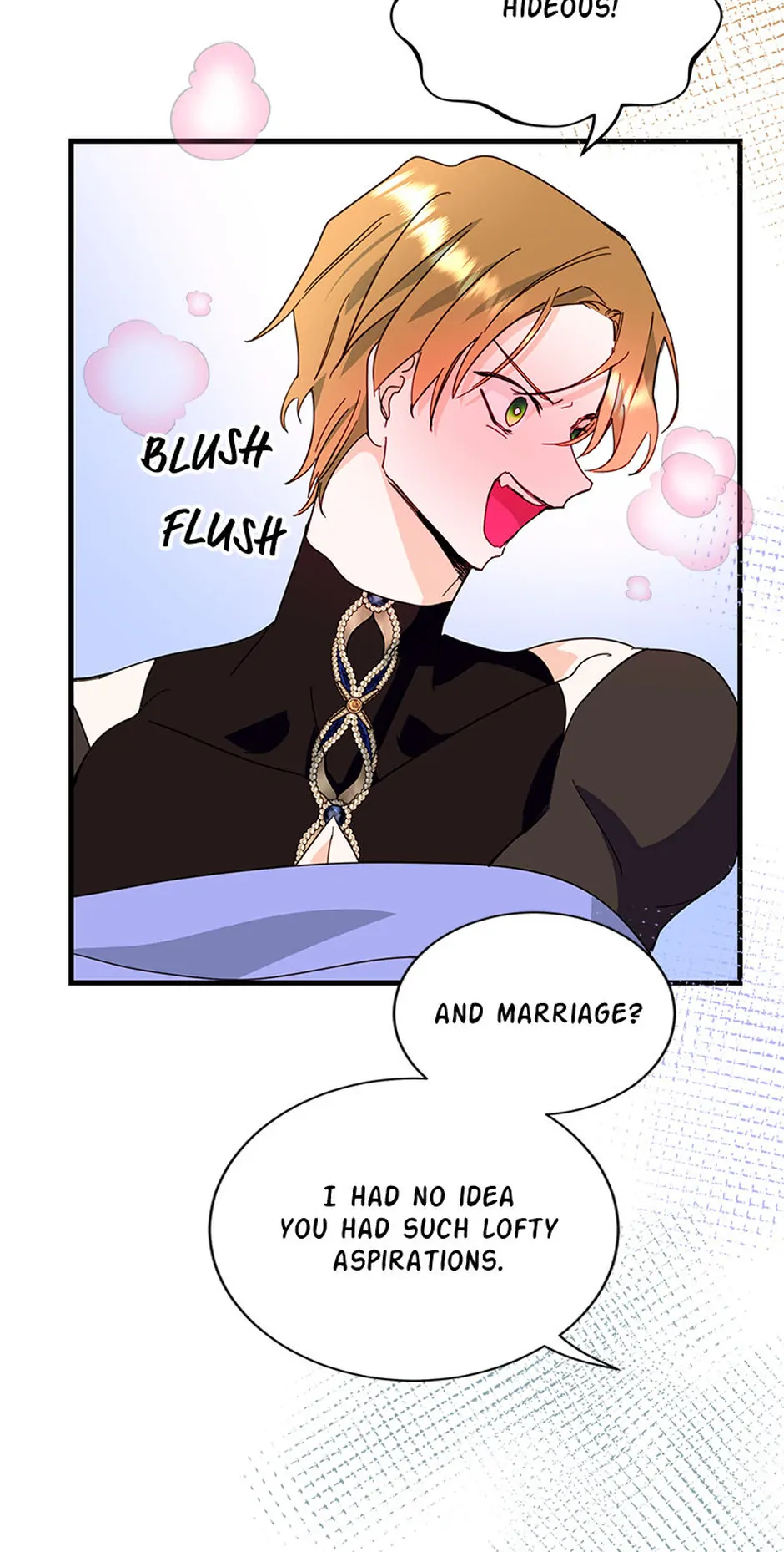 The Princess Wants to Die Comfortably Chapter 46 - Page 31