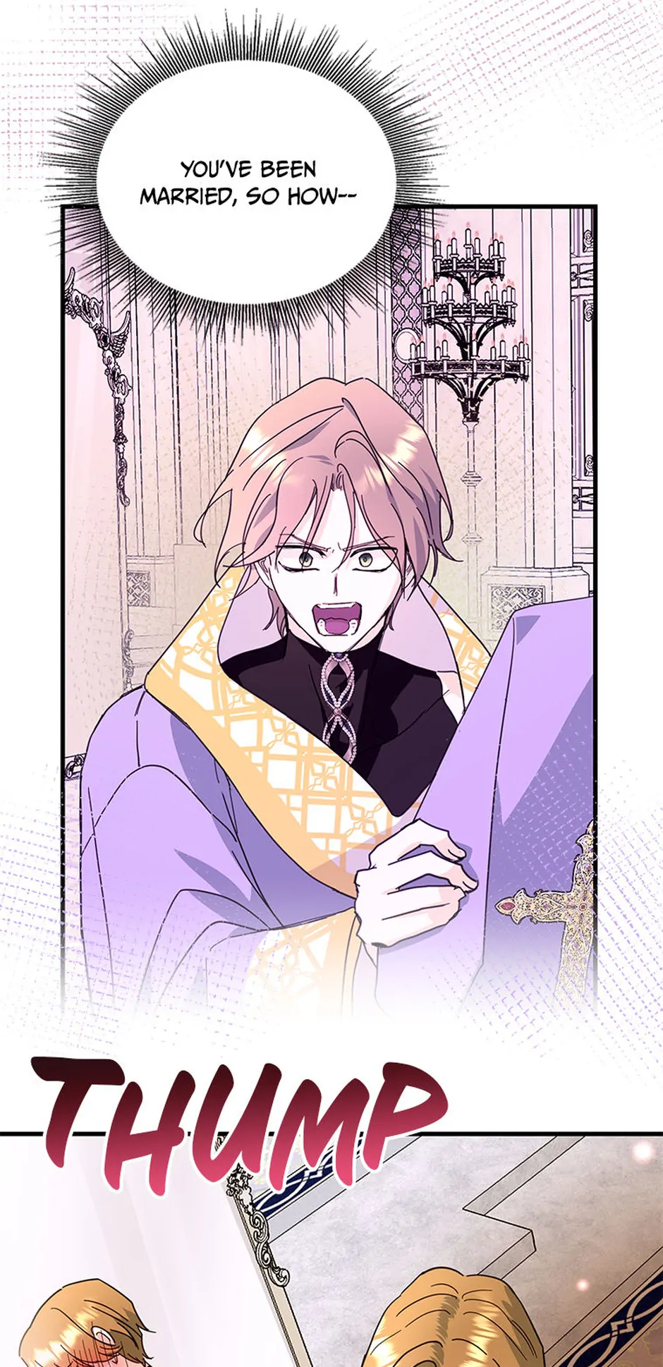 The Princess Wants to Die Comfortably Chapter 46 - Page 34