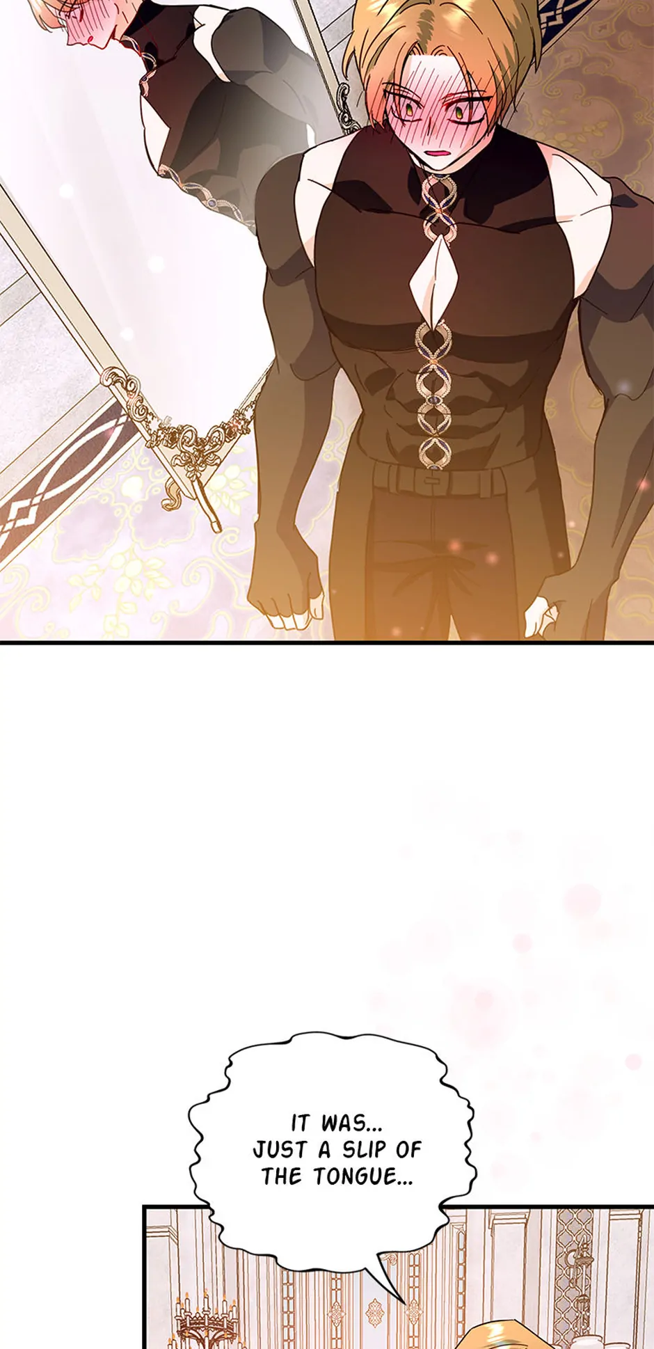 The Princess Wants to Die Comfortably Chapter 46 - Page 35