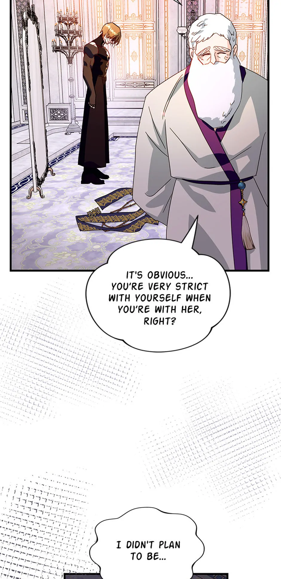 The Princess Wants to Die Comfortably Chapter 46 - Page 37