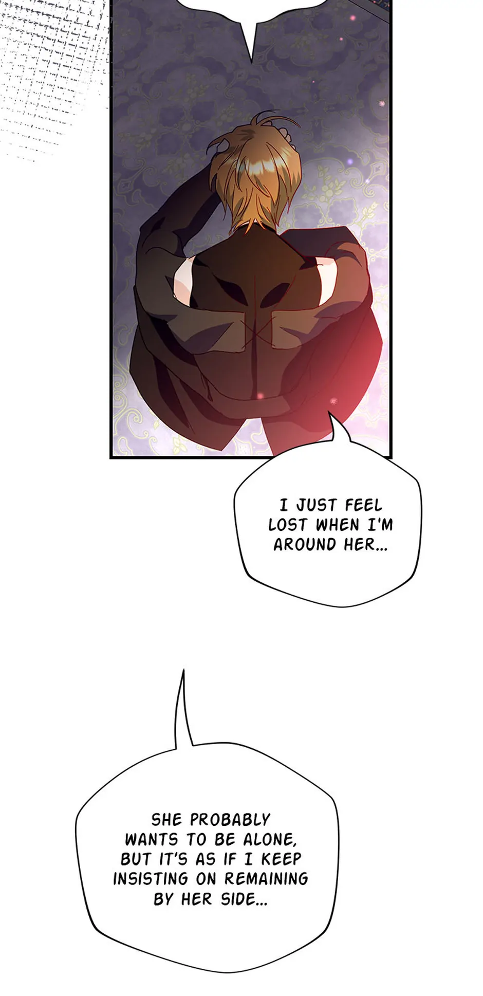 The Princess Wants to Die Comfortably Chapter 46 - Page 38