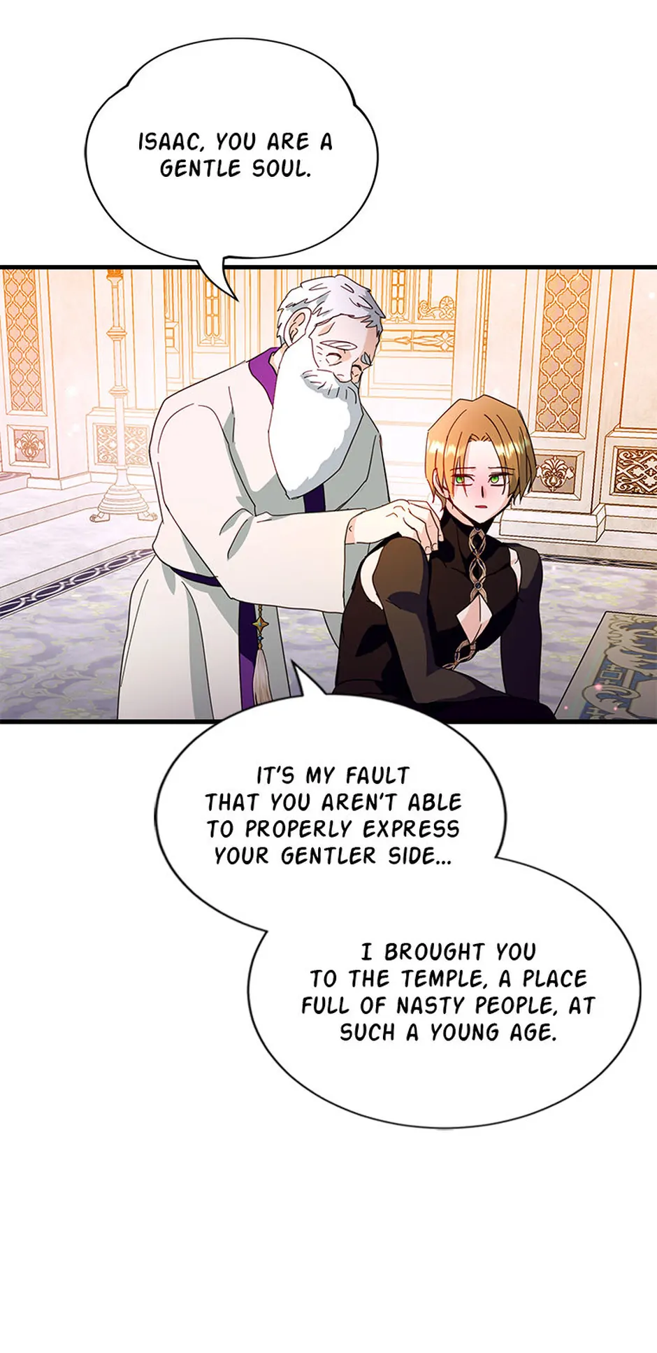 The Princess Wants to Die Comfortably Chapter 46 - Page 40
