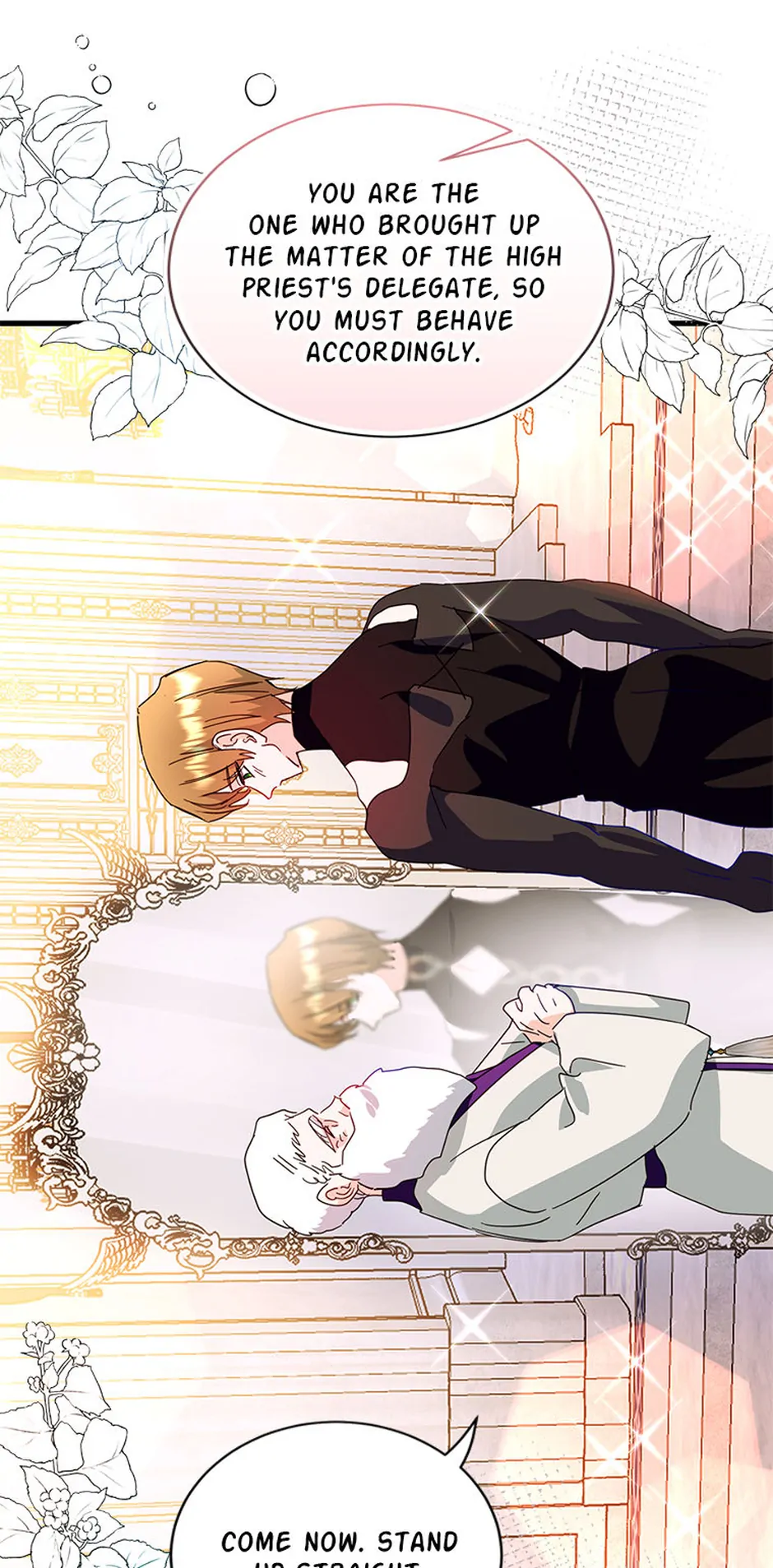 The Princess Wants to Die Comfortably Chapter 46 - Page 41