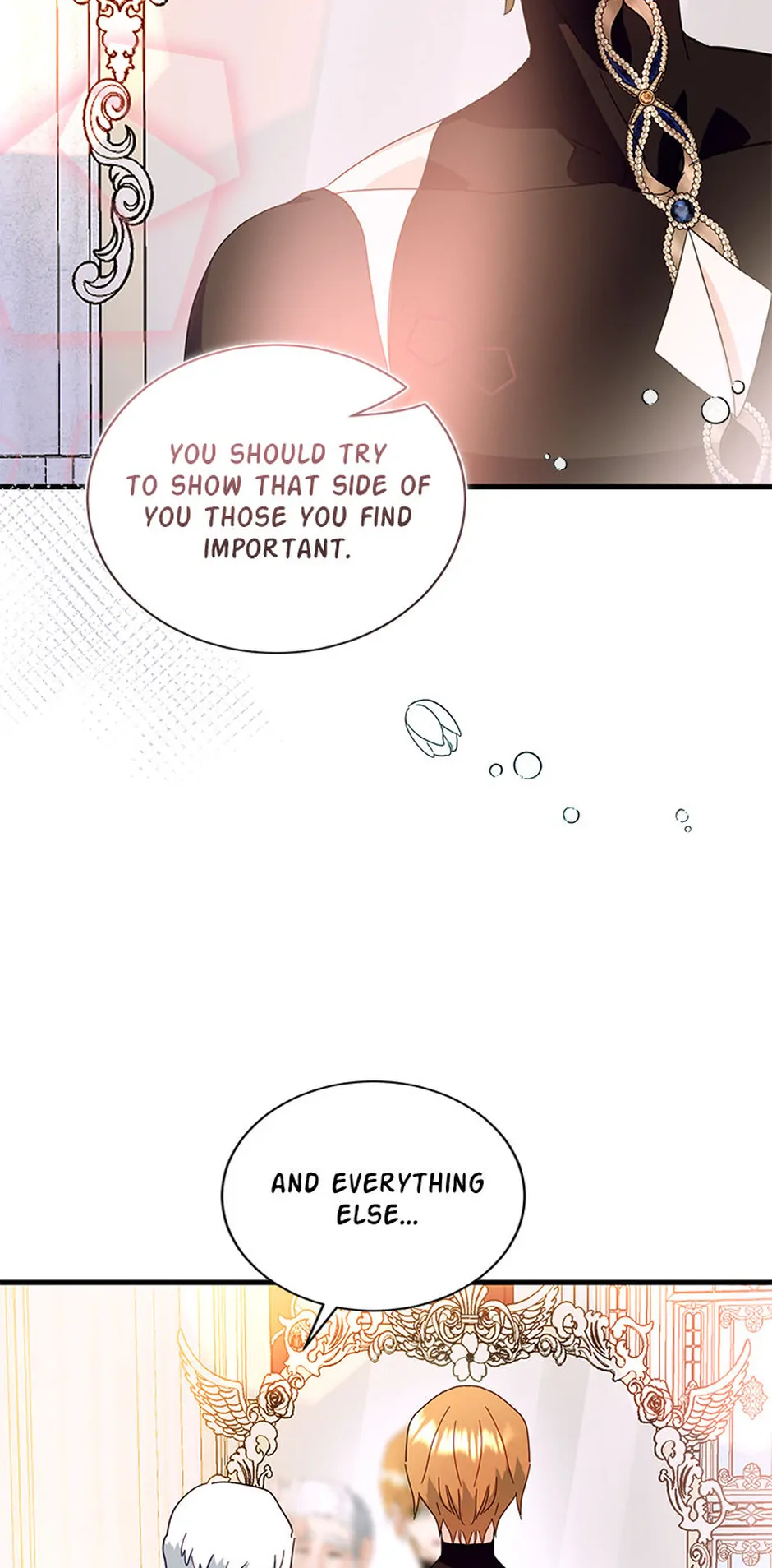 The Princess Wants to Die Comfortably Chapter 46 - Page 43