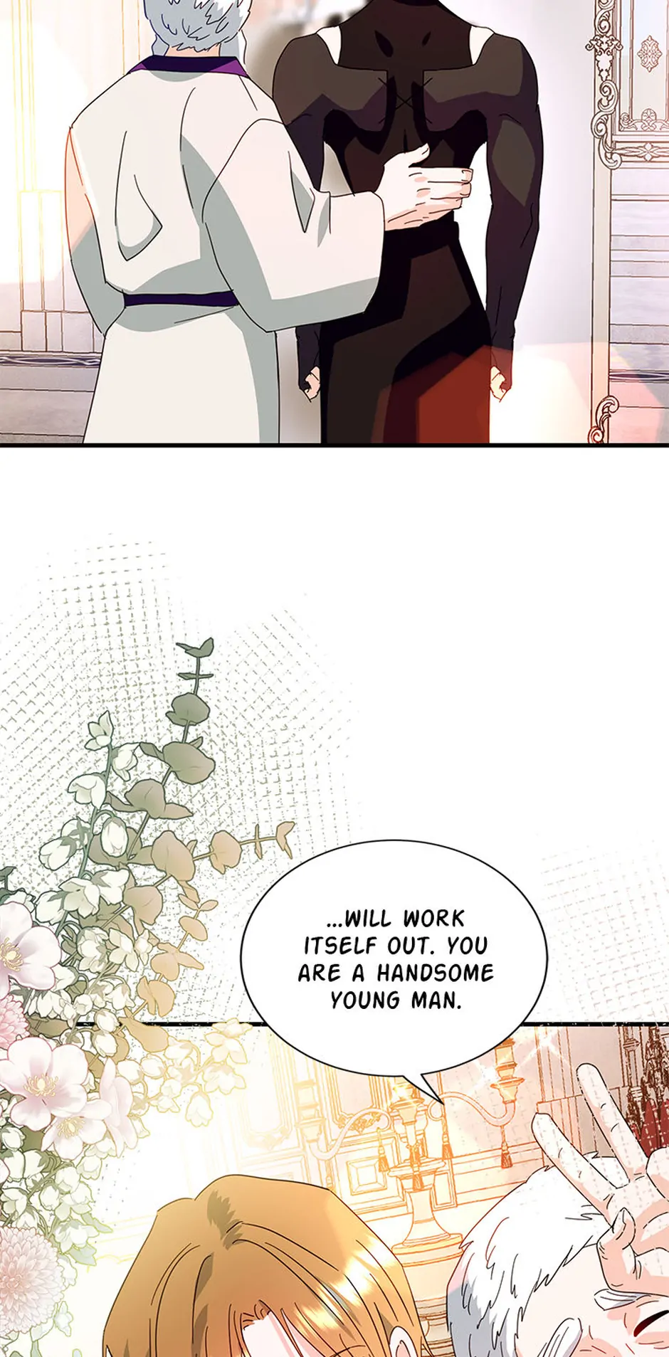 The Princess Wants to Die Comfortably Chapter 46 - Page 44