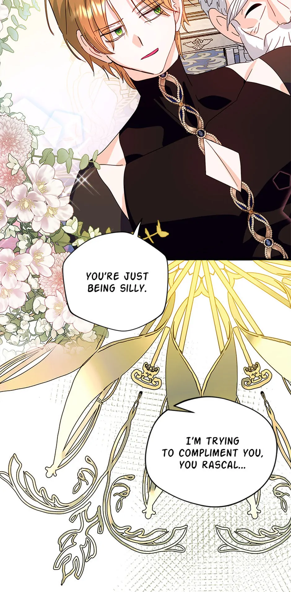 The Princess Wants to Die Comfortably Chapter 46 - Page 45