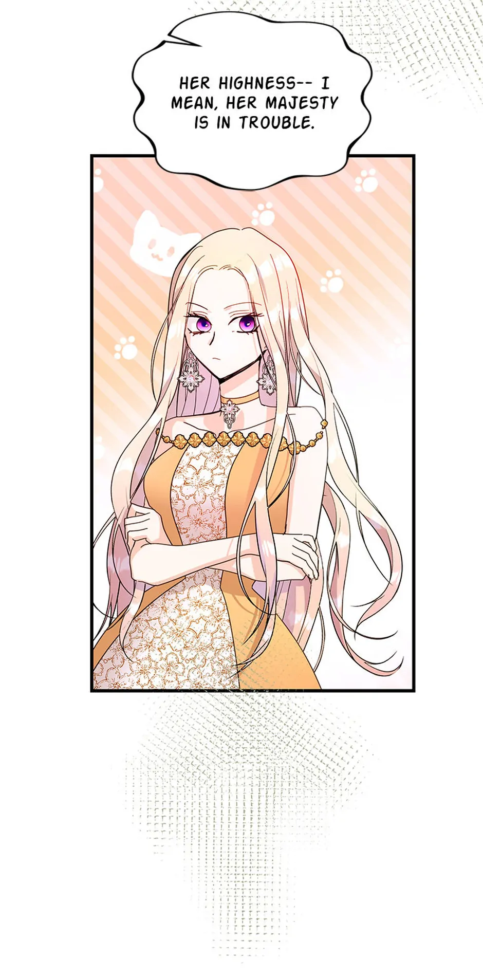 The Princess Wants to Die Comfortably Chapter 46 - Page 46