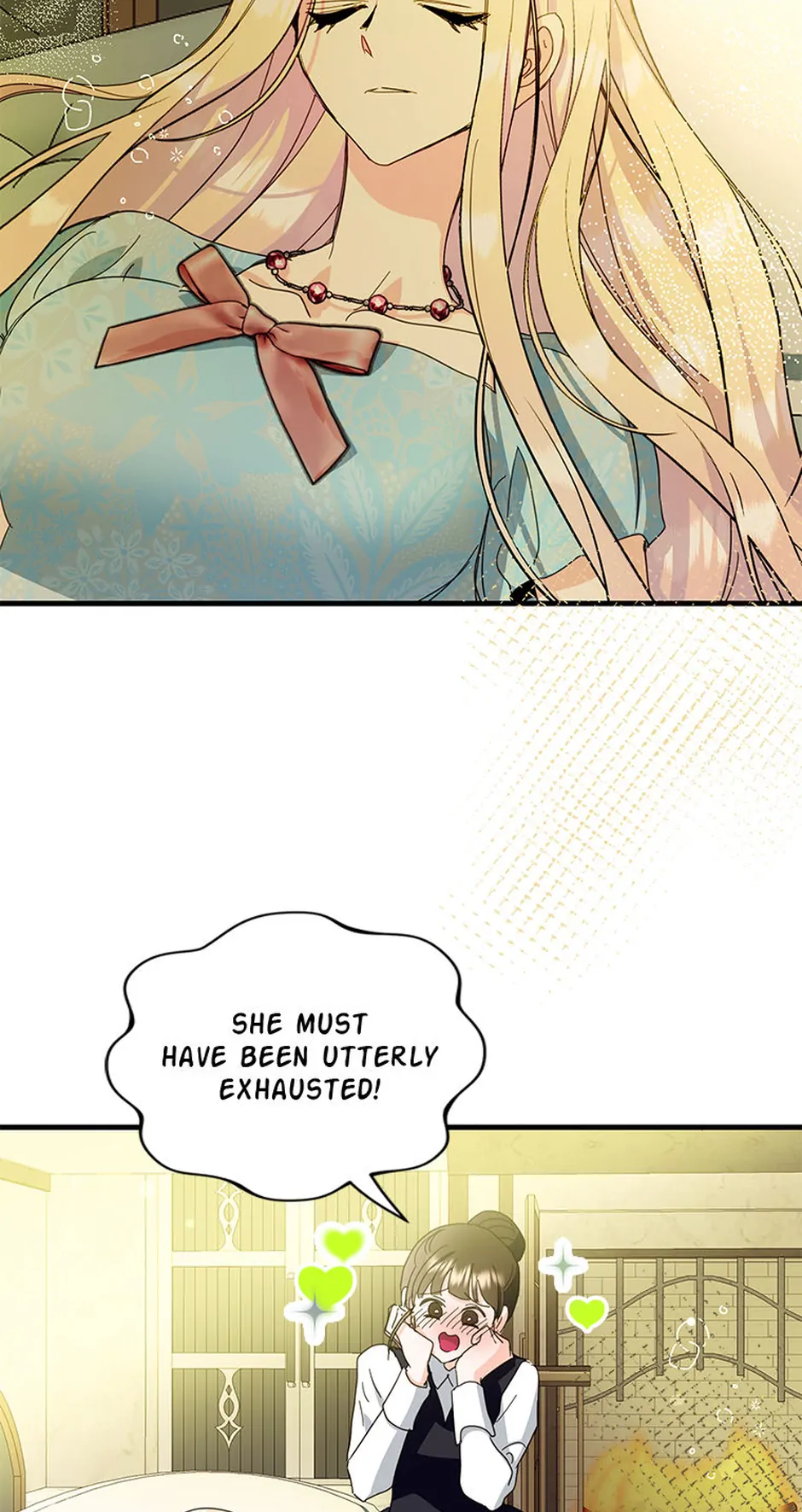 The Princess Wants to Die Comfortably Chapter 46 - Page 51