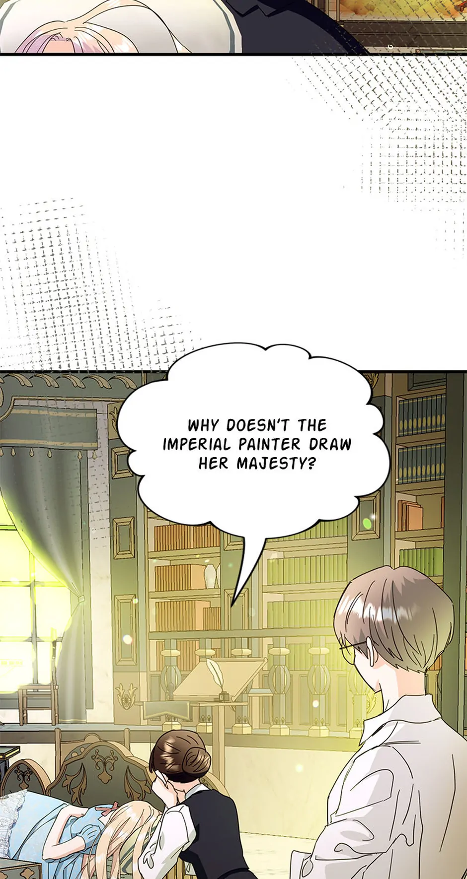 The Princess Wants to Die Comfortably Chapter 46 - Page 52