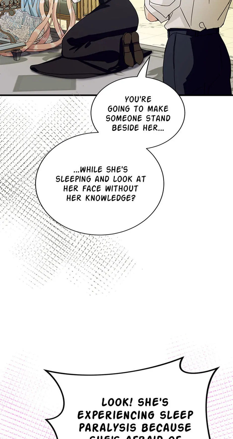 The Princess Wants to Die Comfortably Chapter 46 - Page 53