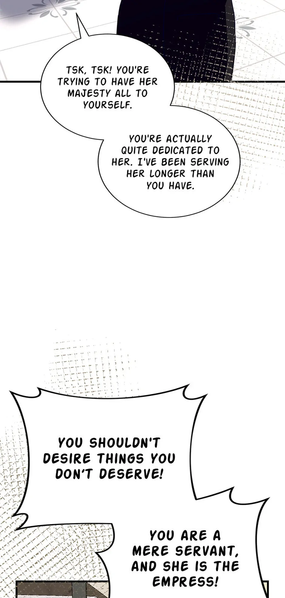 The Princess Wants to Die Comfortably Chapter 46 - Page 56