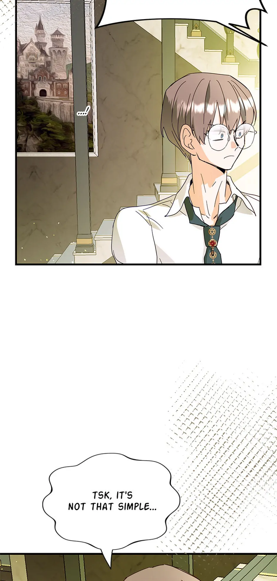 The Princess Wants to Die Comfortably Chapter 46 - Page 57