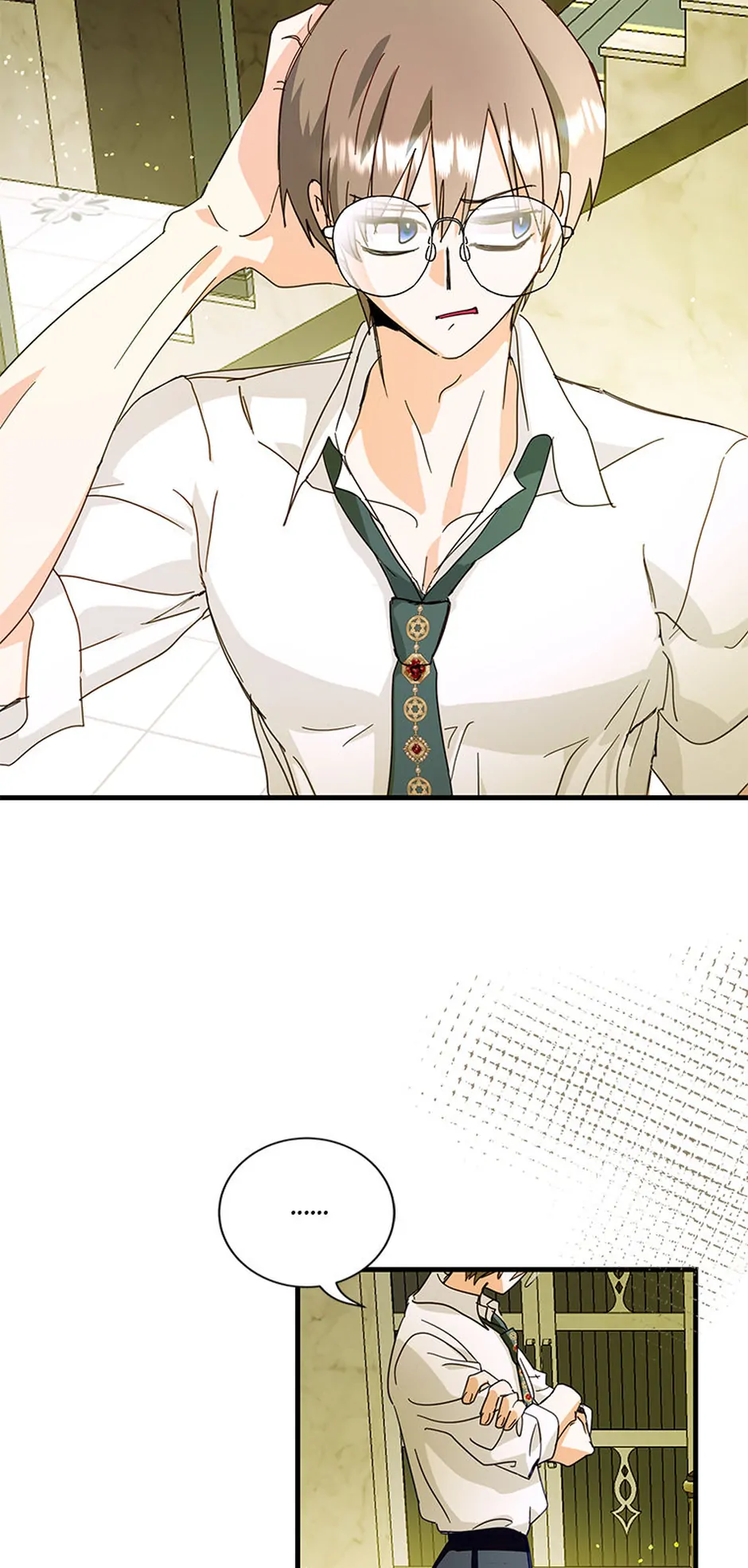 The Princess Wants to Die Comfortably Chapter 46 - Page 58