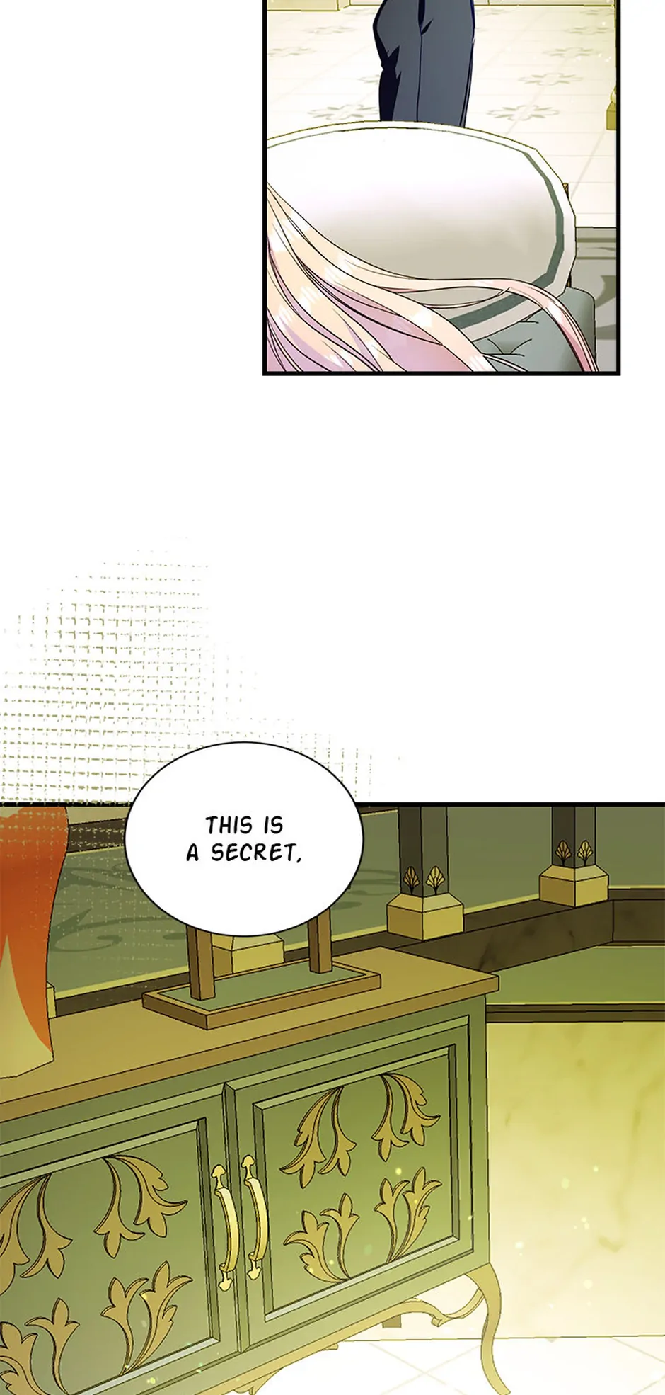 The Princess Wants to Die Comfortably Chapter 46 - Page 59