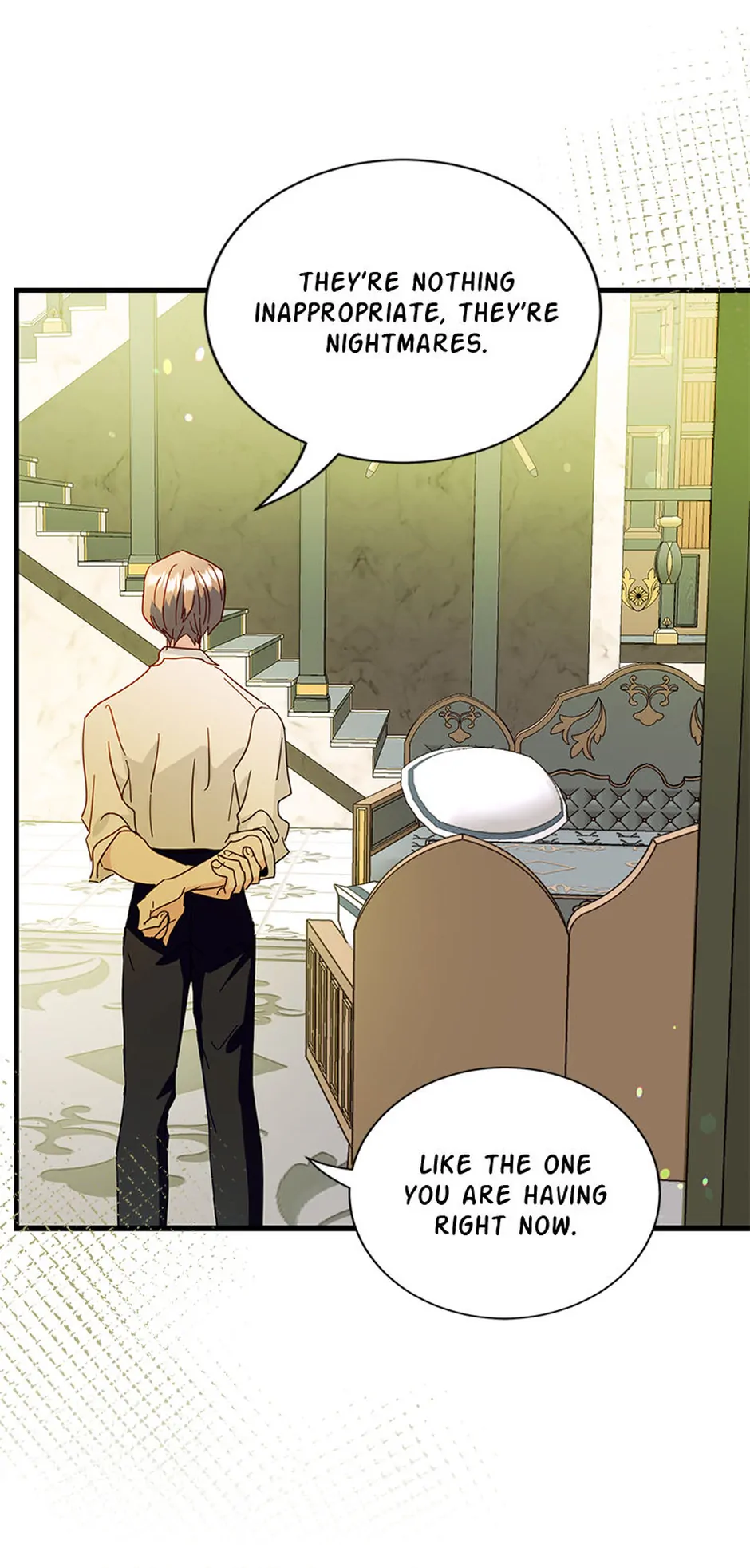 The Princess Wants to Die Comfortably Chapter 46 - Page 61