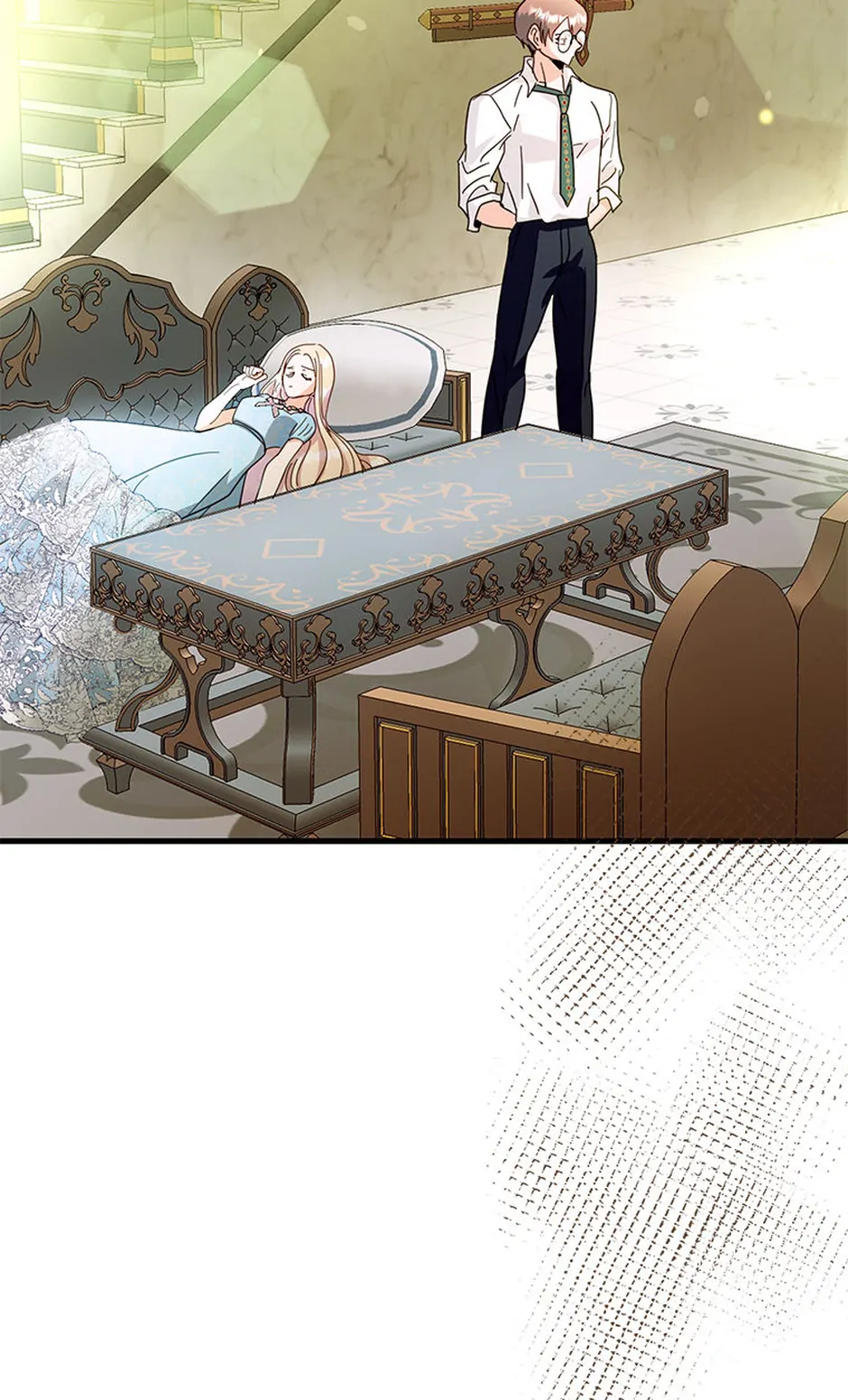 The Princess Wants to Die Comfortably Chapter 46 - Page 64