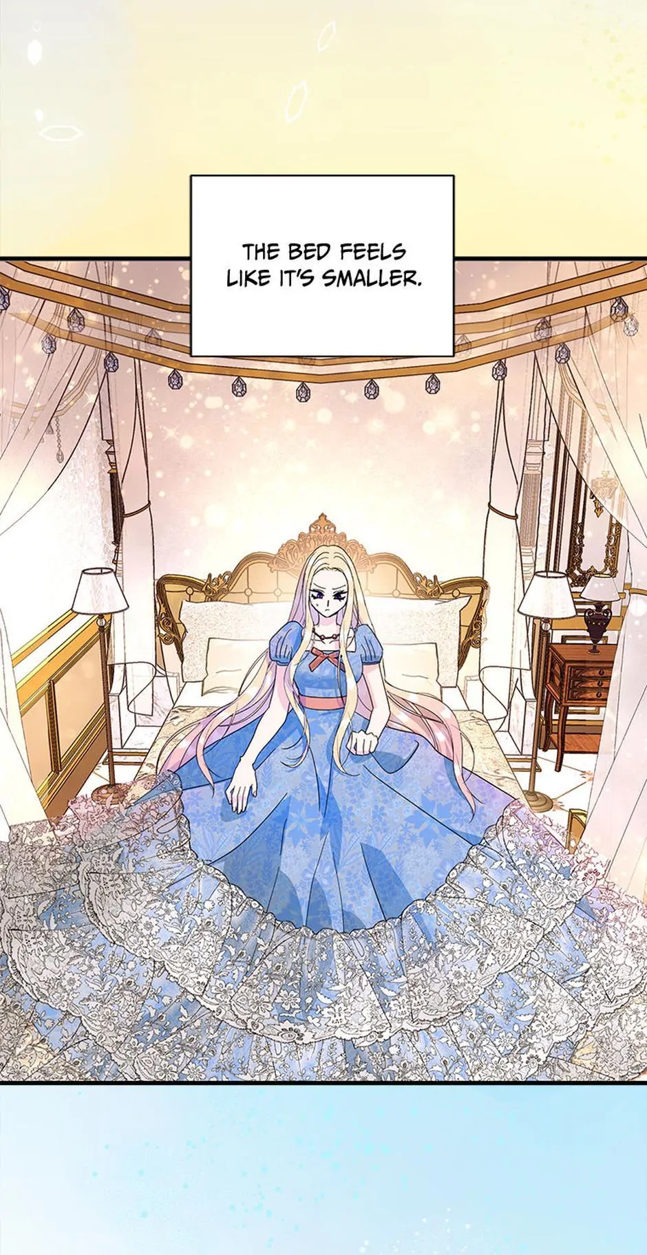 The Princess Wants to Die Comfortably Chapter 47 - Page 5