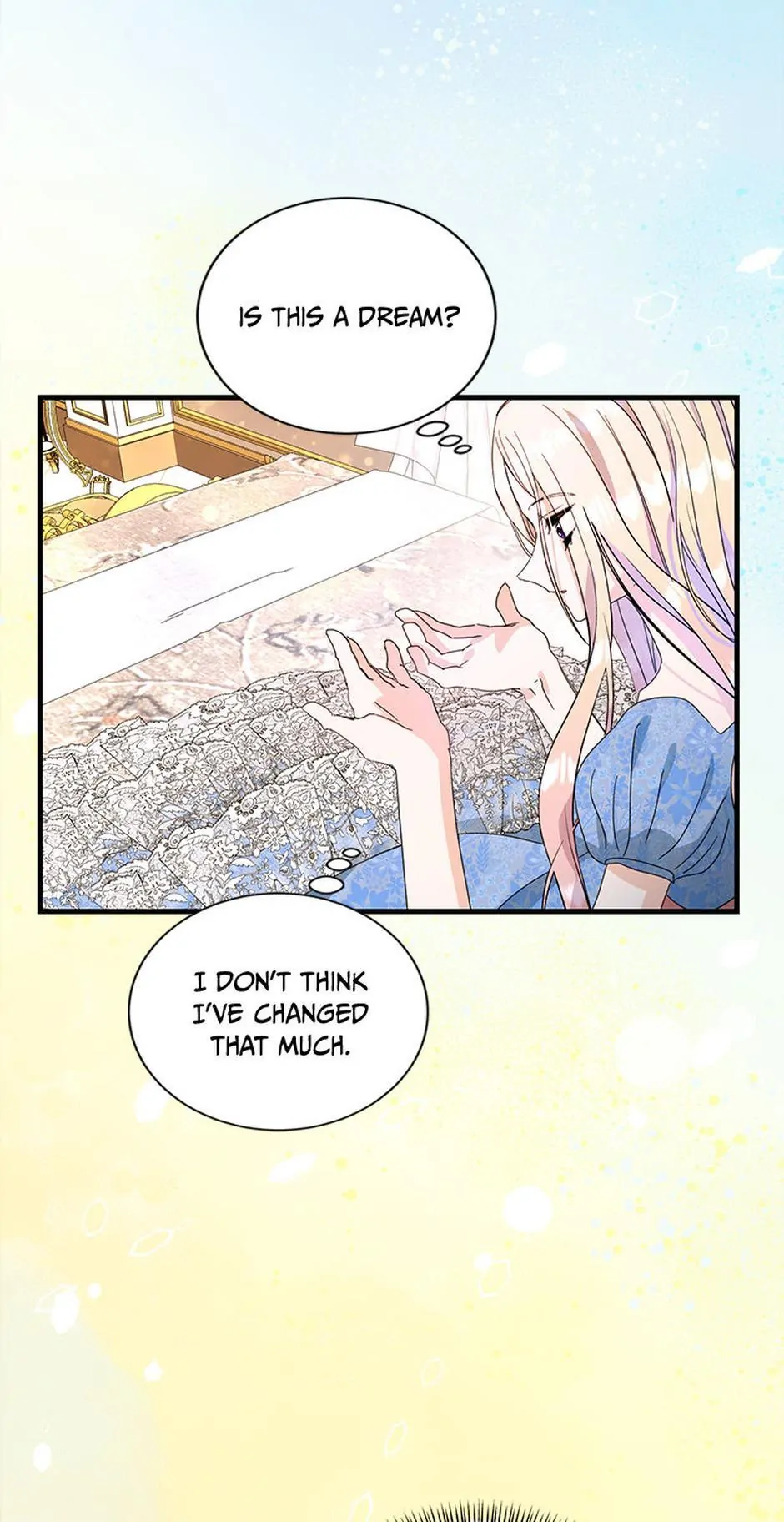 The Princess Wants to Die Comfortably Chapter 47 - Page 6