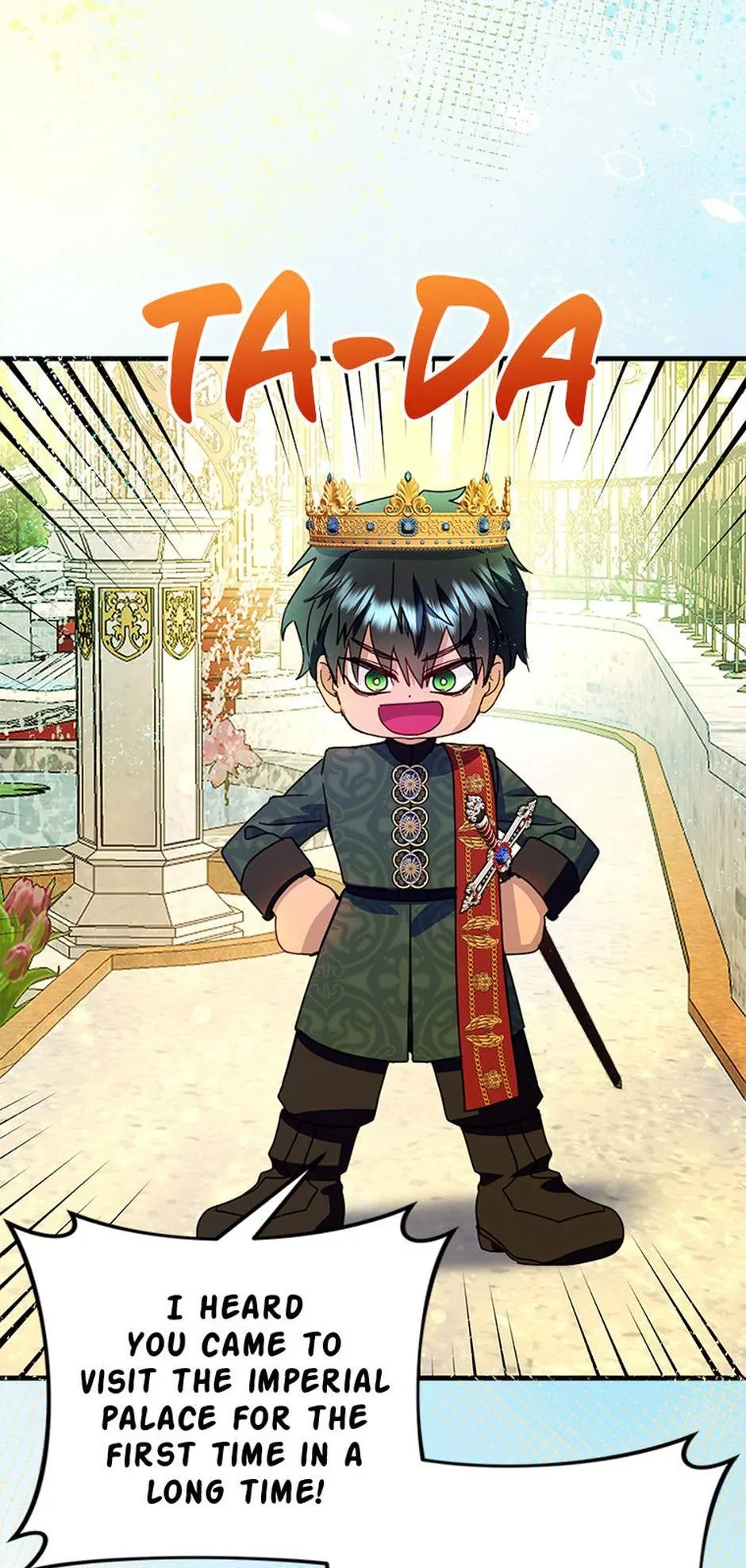 The Princess Wants to Die Comfortably Chapter 47 - Page 10