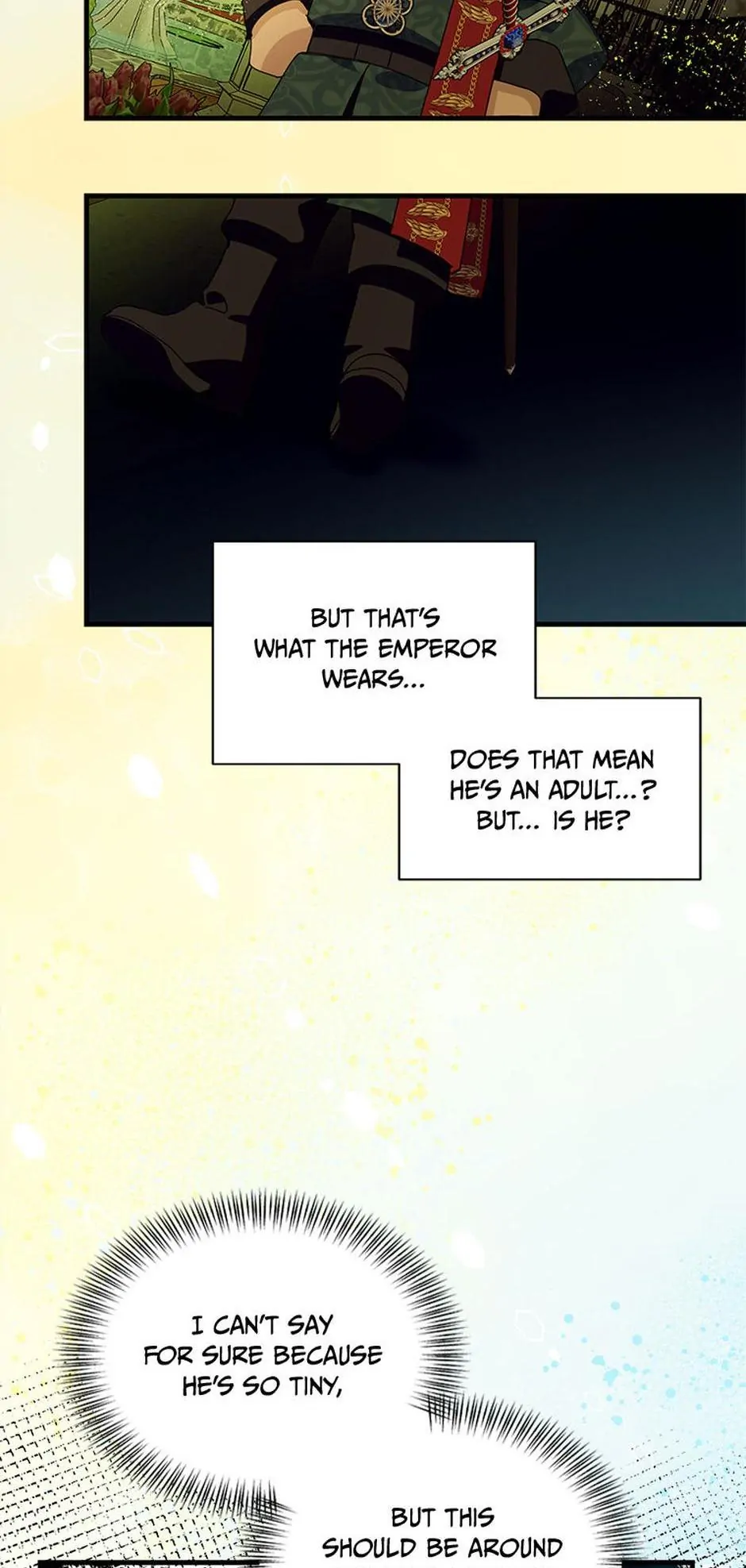 The Princess Wants to Die Comfortably Chapter 47 - Page 12