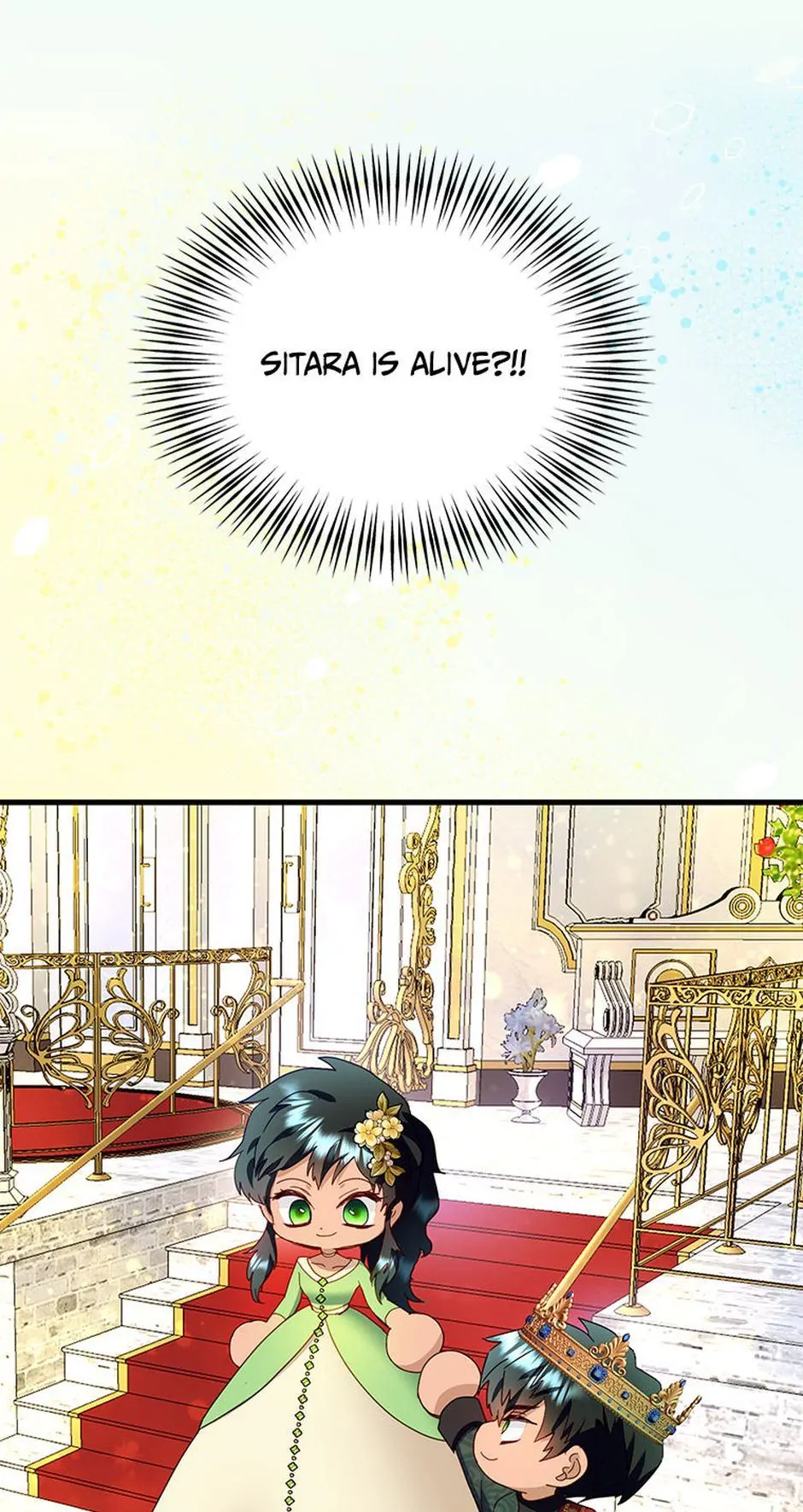 The Princess Wants to Die Comfortably Chapter 47 - Page 15