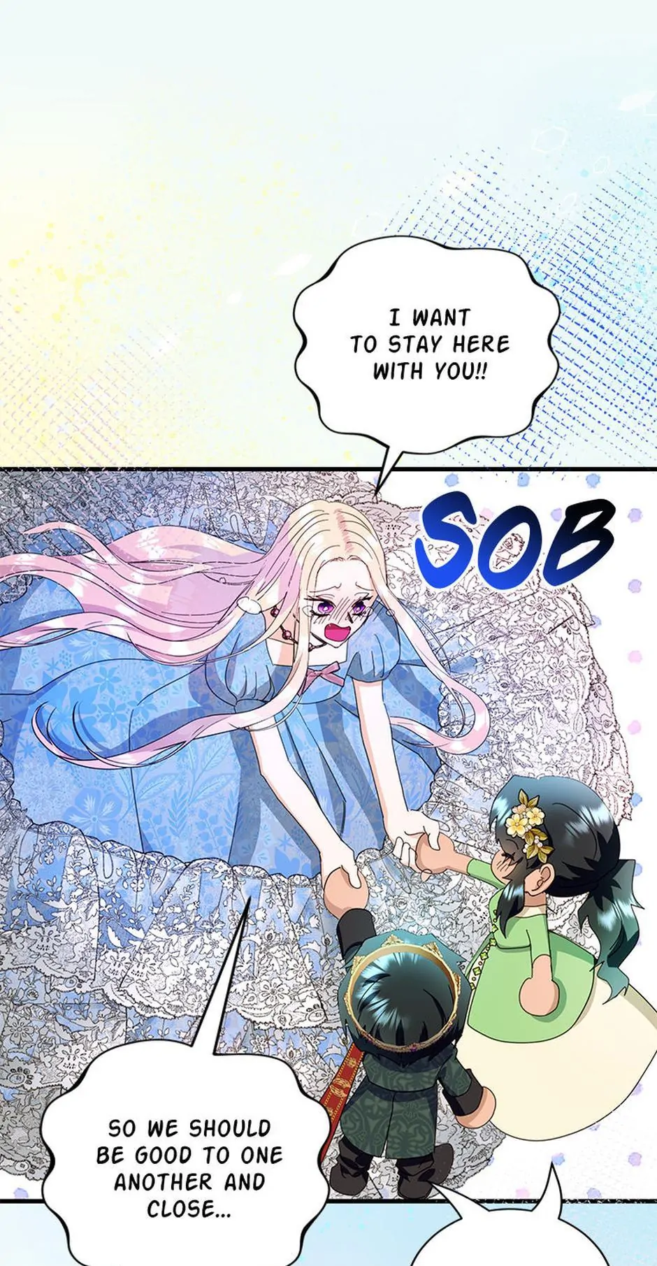 The Princess Wants to Die Comfortably Chapter 47 - Page 21