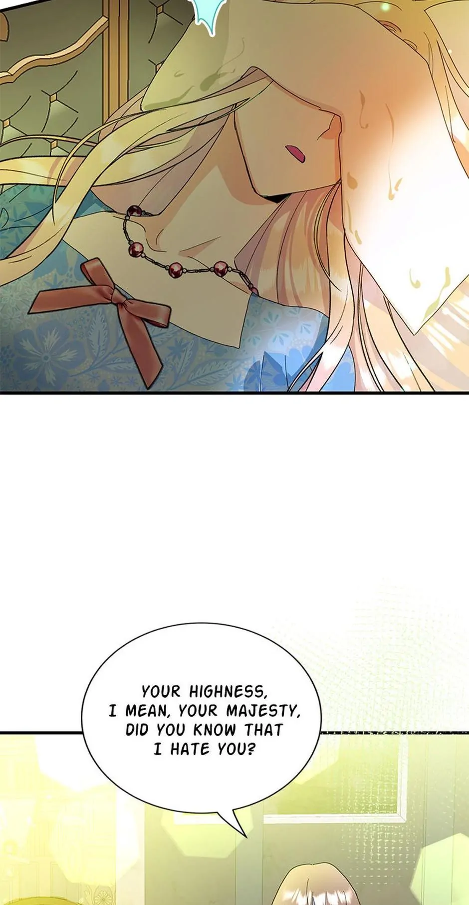 The Princess Wants to Die Comfortably Chapter 47 - Page 23