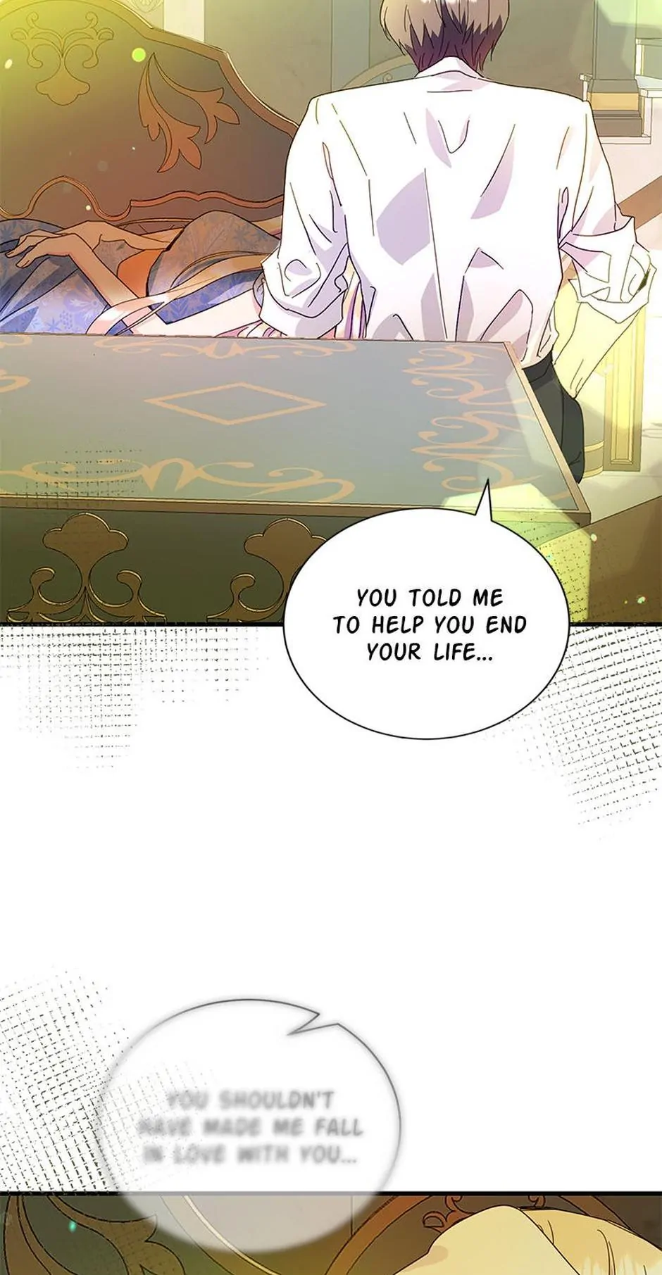 The Princess Wants to Die Comfortably Chapter 47 - Page 24