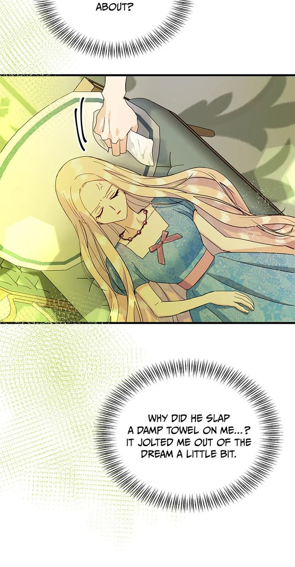 The Princess Wants to Die Comfortably Chapter 47 - Page 27