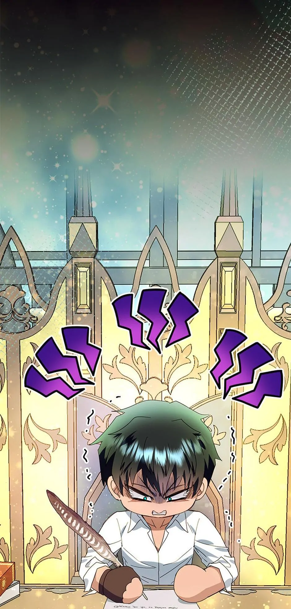 The Princess Wants to Die Comfortably Chapter 47 - Page 29