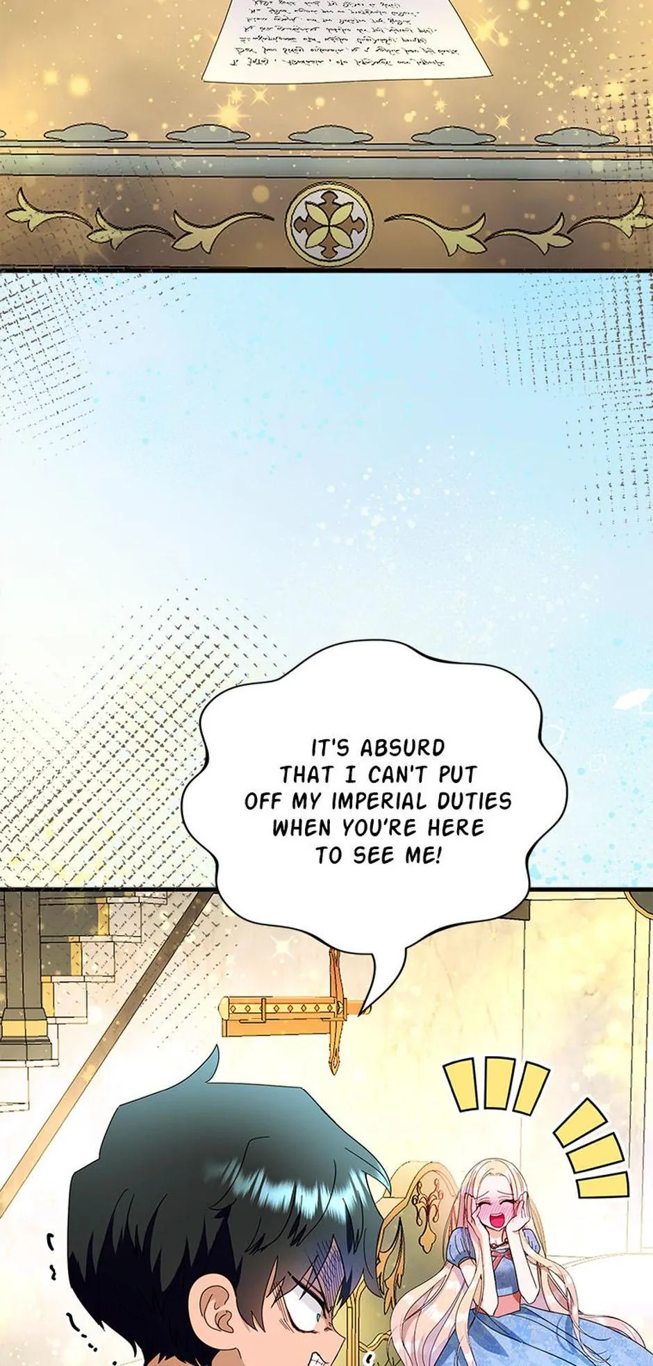 The Princess Wants to Die Comfortably Chapter 47 - Page 30