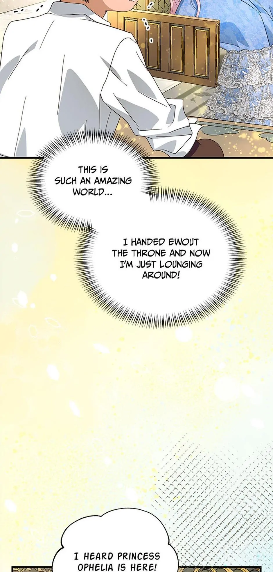 The Princess Wants to Die Comfortably Chapter 47 - Page 31