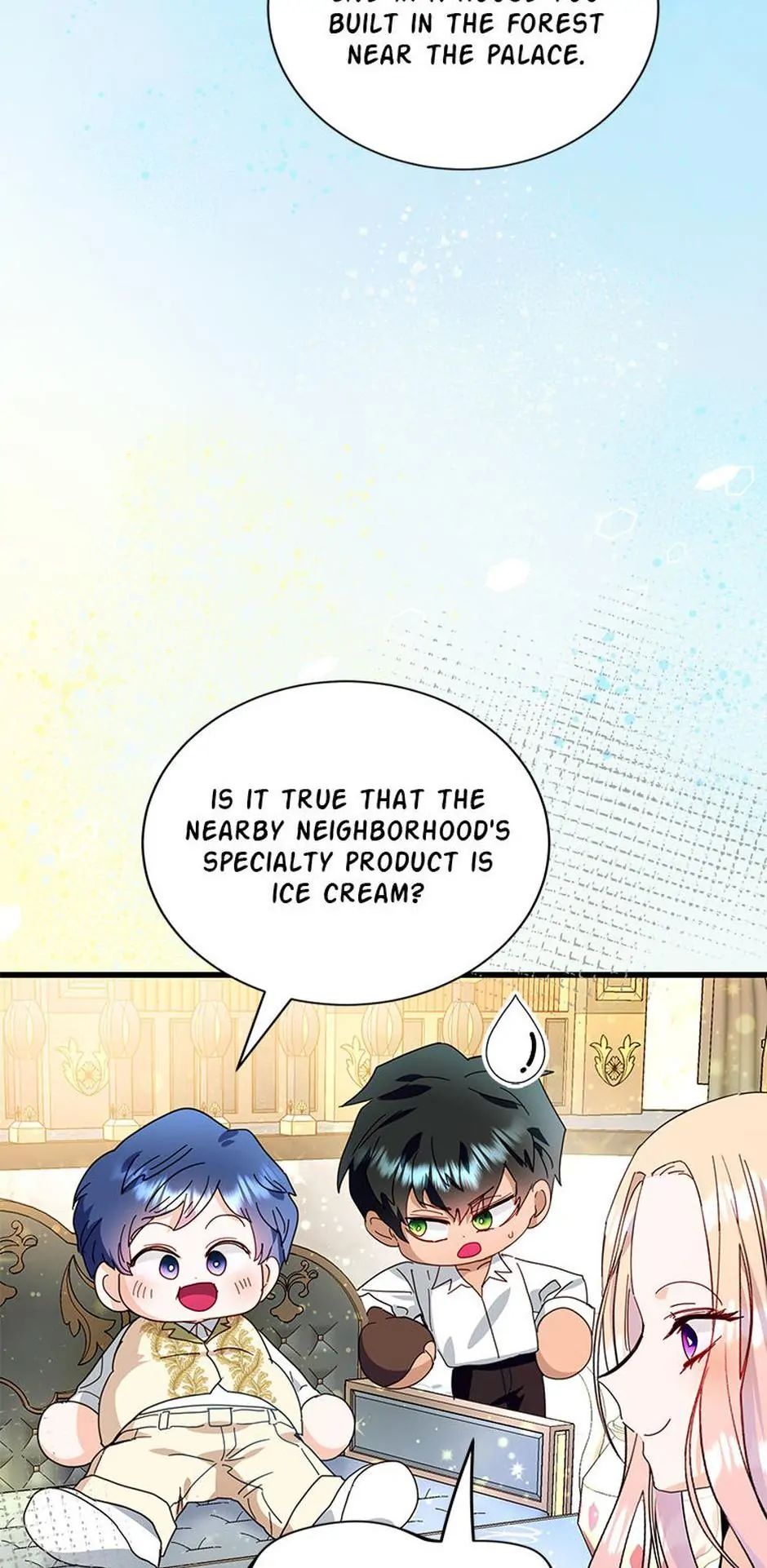 The Princess Wants to Die Comfortably Chapter 47 - Page 35