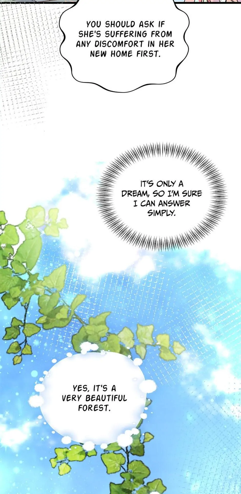 The Princess Wants to Die Comfortably Chapter 47 - Page 36