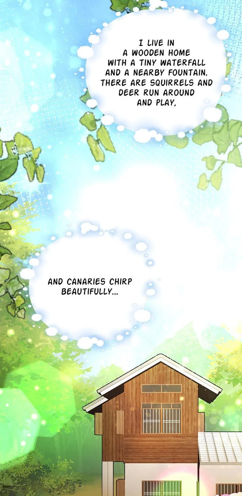 The Princess Wants to Die Comfortably Chapter 47 - Page 37