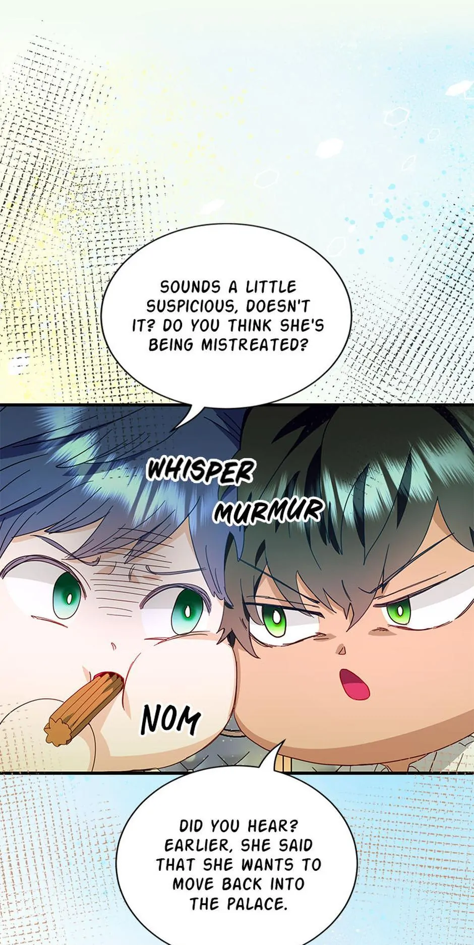 The Princess Wants to Die Comfortably Chapter 47 - Page 40