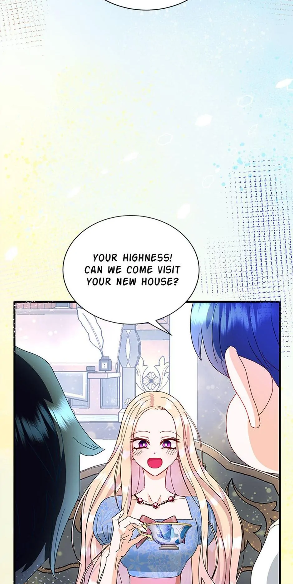 The Princess Wants to Die Comfortably Chapter 47 - Page 41