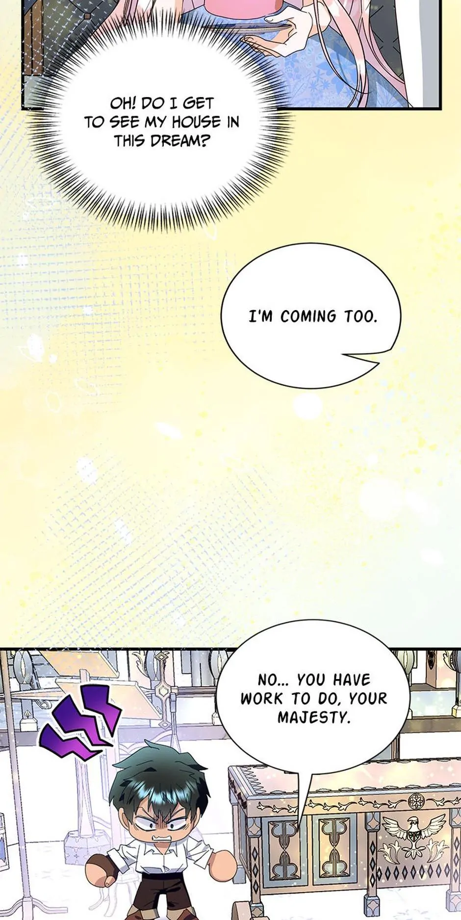 The Princess Wants to Die Comfortably Chapter 47 - Page 42