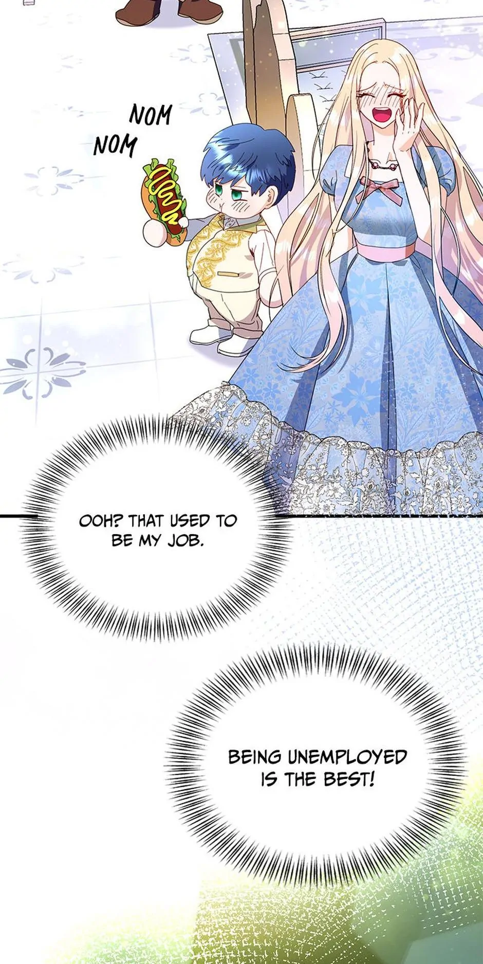 The Princess Wants to Die Comfortably Chapter 47 - Page 43