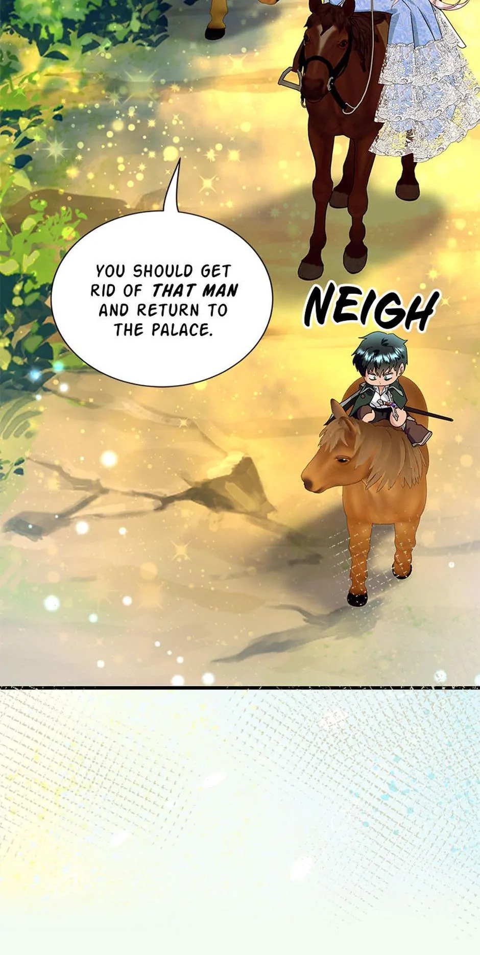 The Princess Wants to Die Comfortably Chapter 47 - Page 45