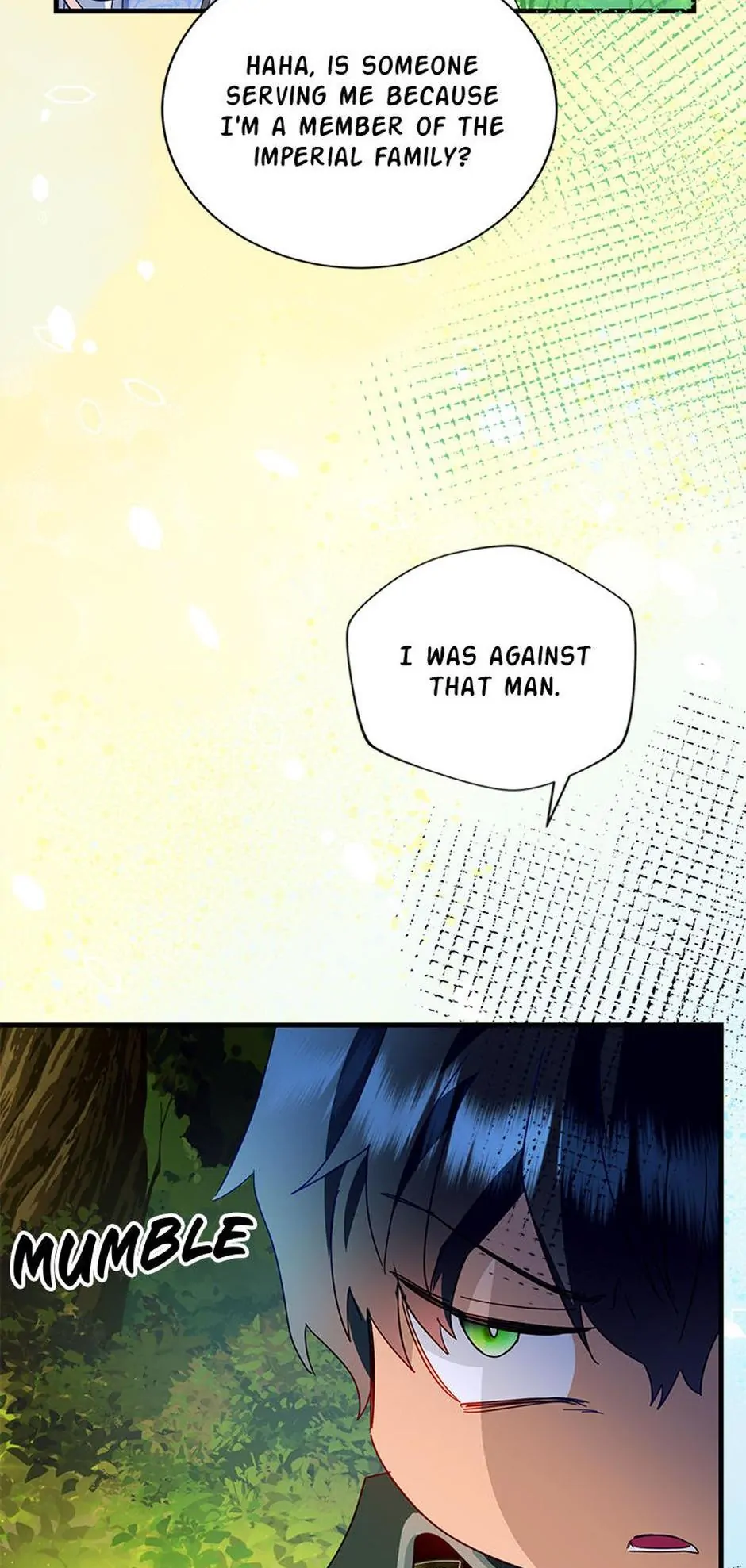 The Princess Wants to Die Comfortably Chapter 47 - Page 47