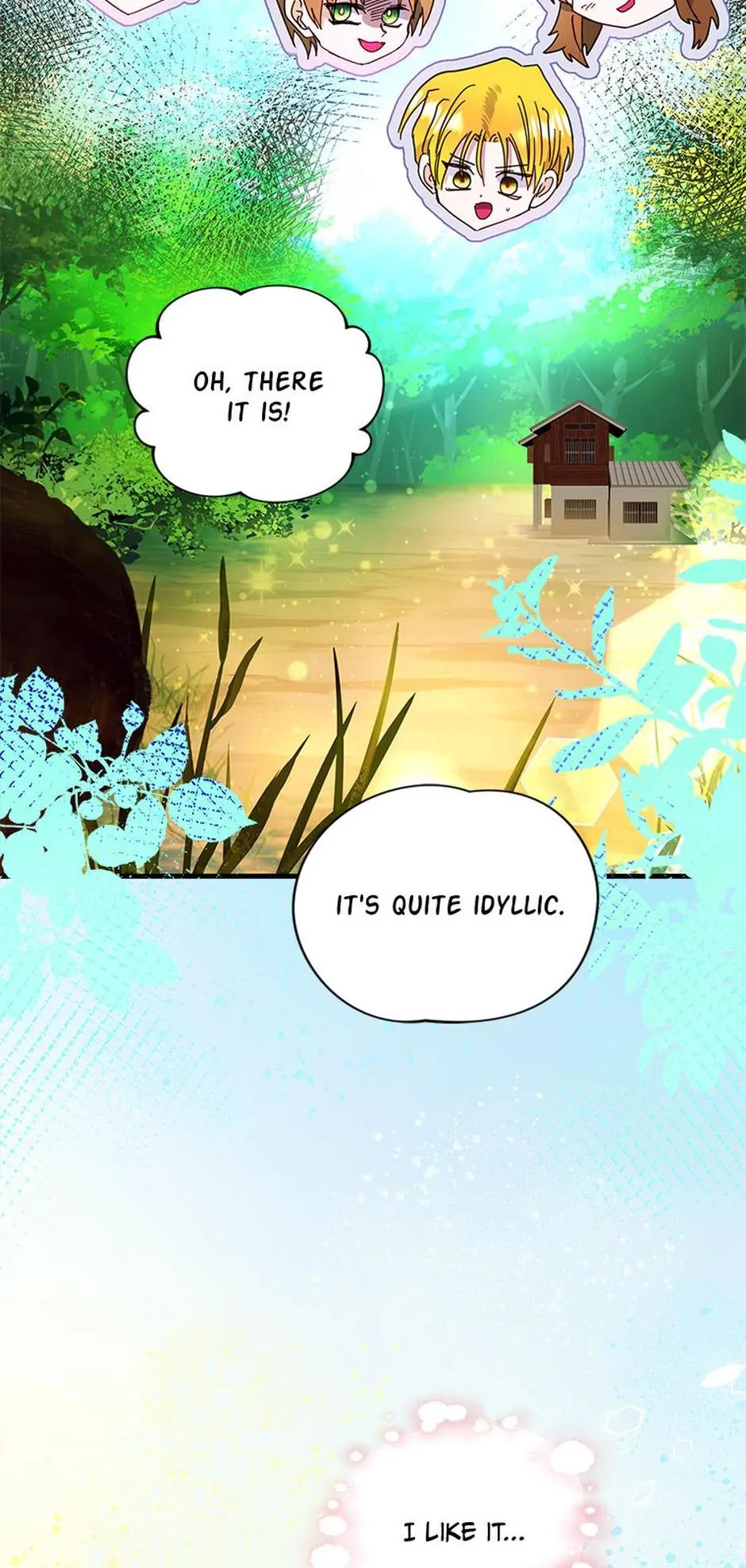 The Princess Wants to Die Comfortably Chapter 47 - Page 49