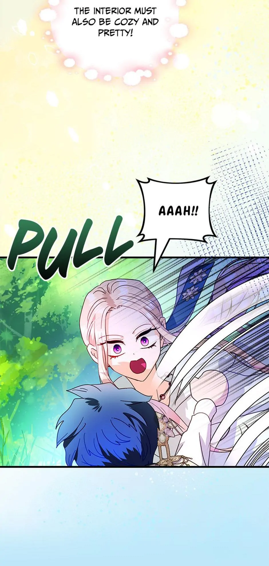 The Princess Wants to Die Comfortably Chapter 47 - Page 51