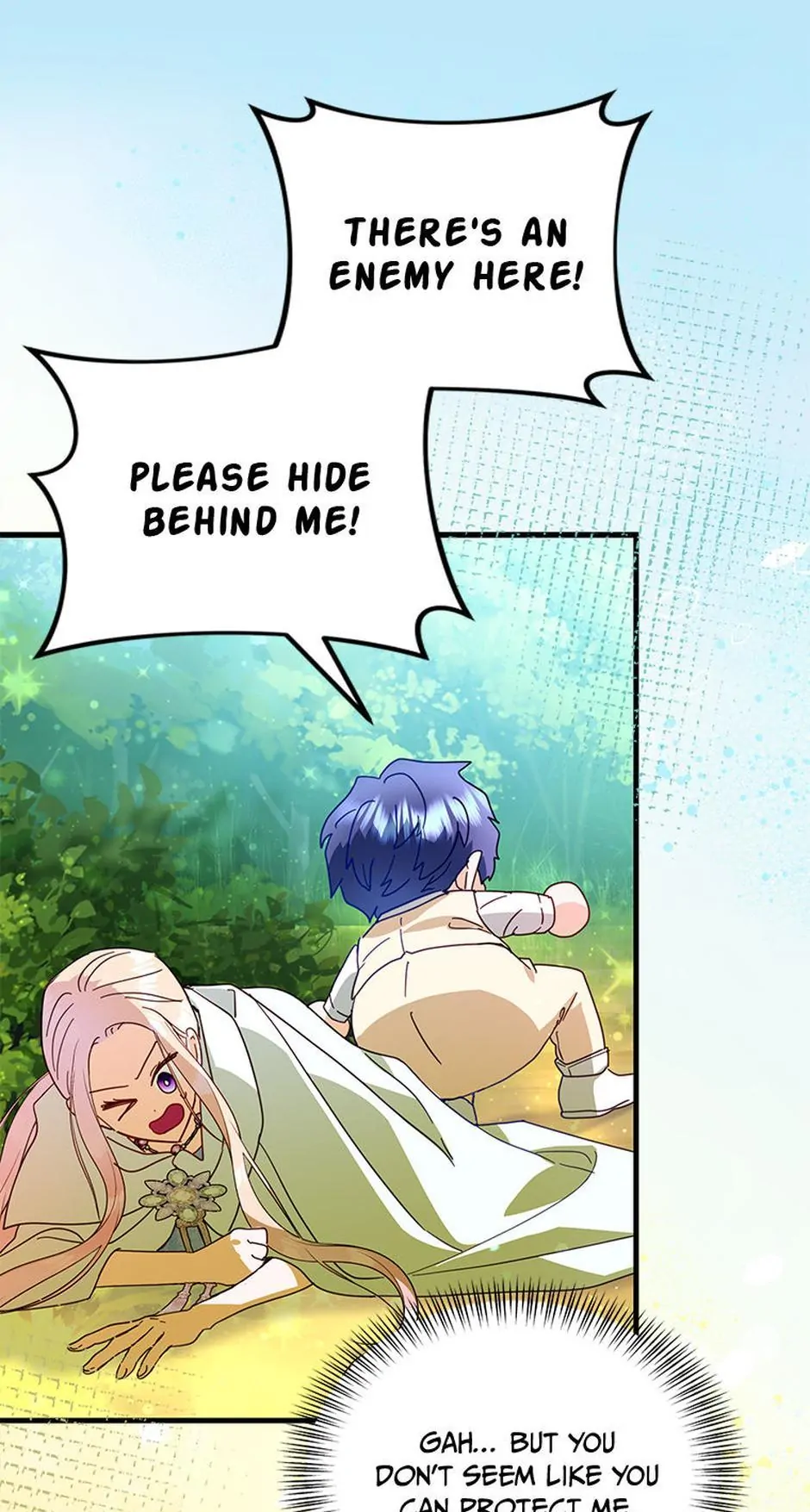 The Princess Wants to Die Comfortably Chapter 47 - Page 52